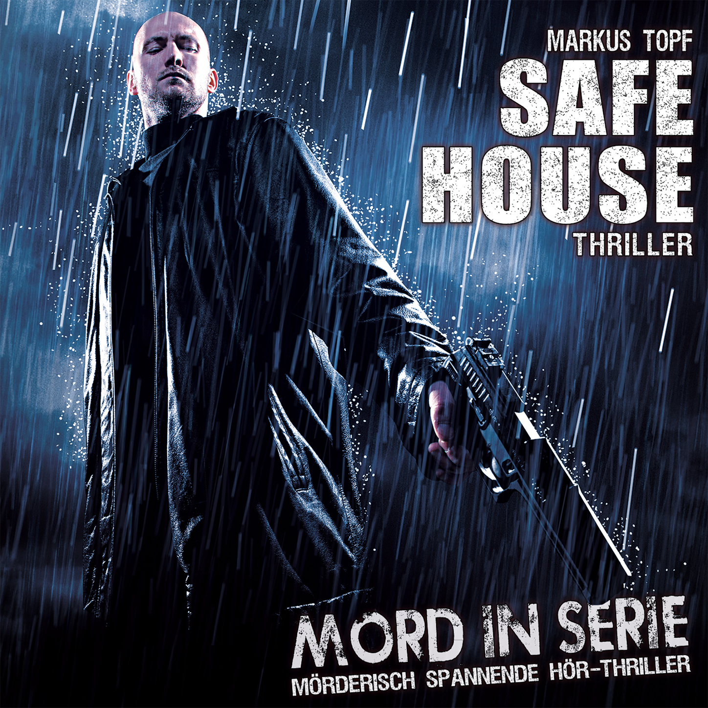 Обложка книги «Mord in Serie, Folge 22: Safe House»