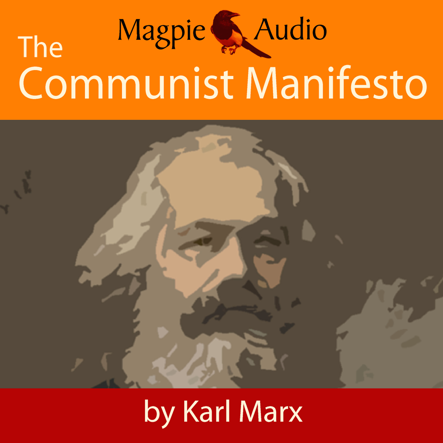 Обложка книги «The Communist Manifesto (Unabridged)»