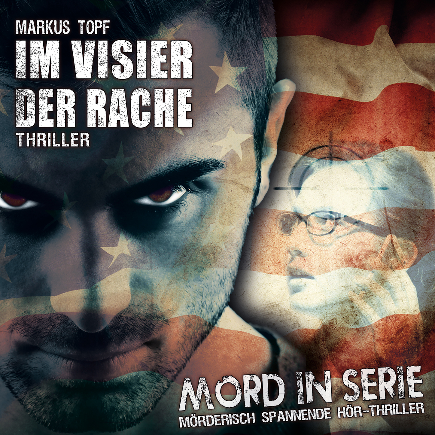 Обложка книги «Mord in Serie, Folge 21: Im Visier der Rache»