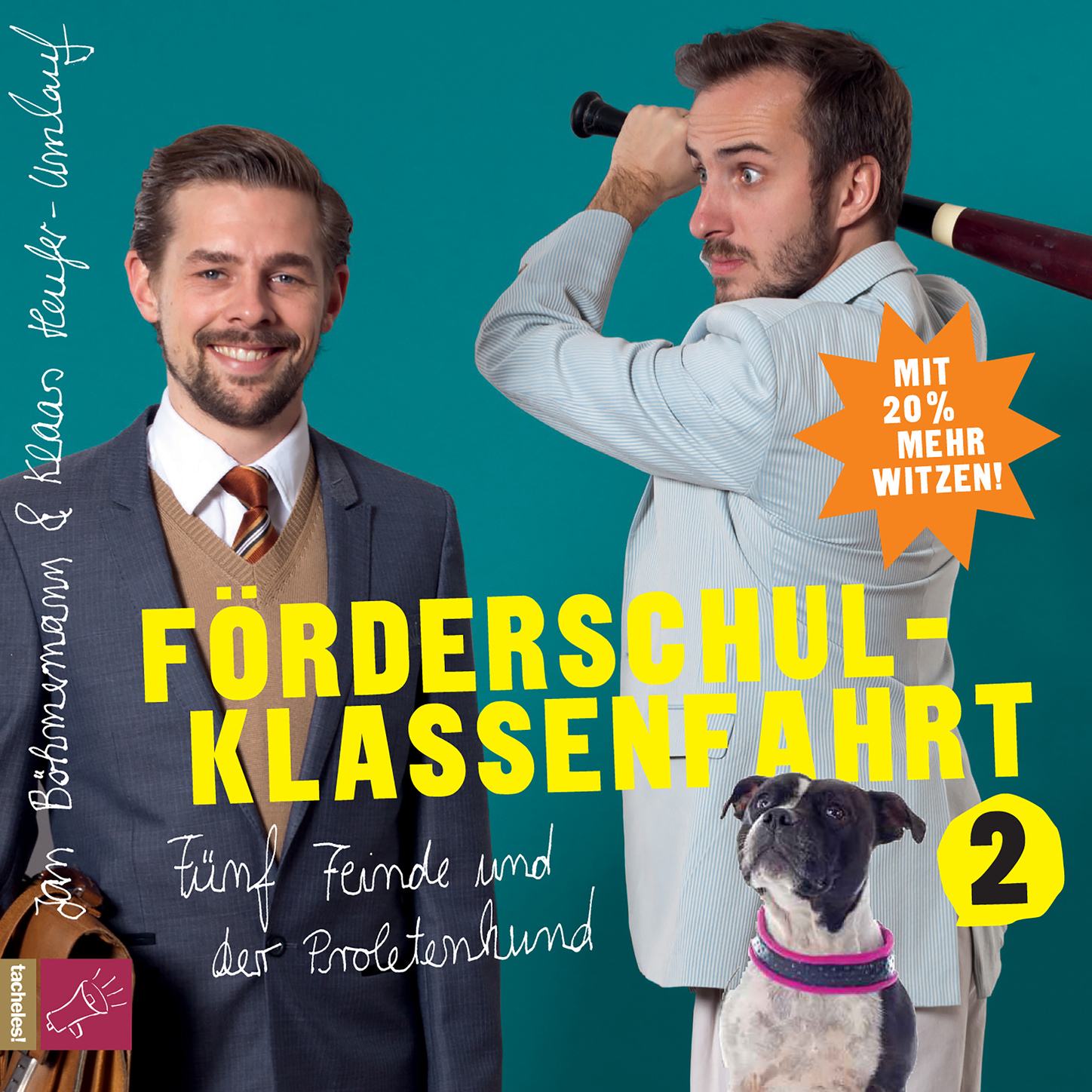 Обложка книги «Förderschulklassenfahrt 2»
