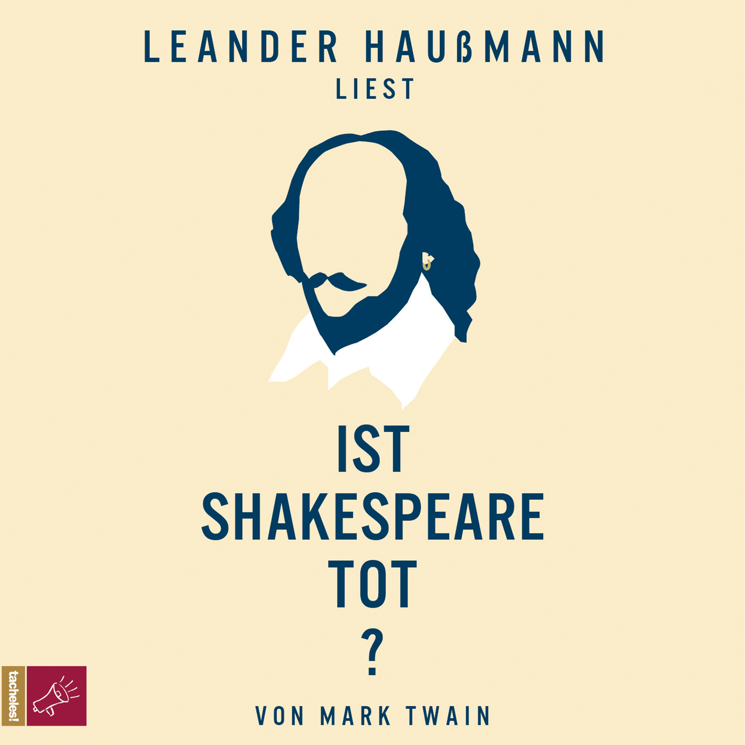 Обложка книги «Ist Shakespeare tot?»