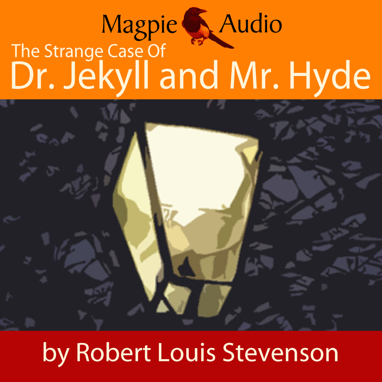 Обложка книги «The Strange Case of Dr. Jekyll and Mr. Hyde (Unabridged)»