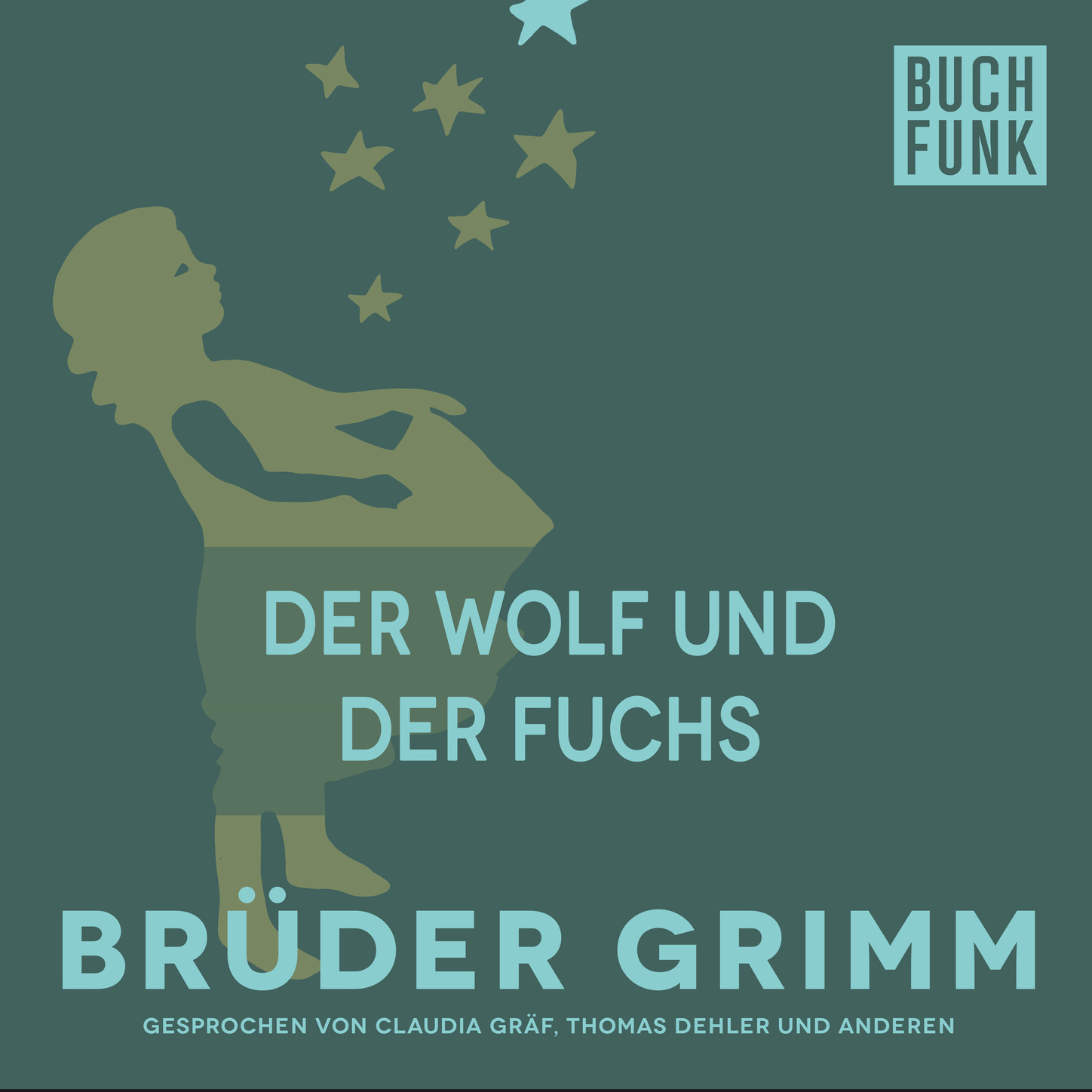 Обложка книги «Der Wolf und der Fuchs»