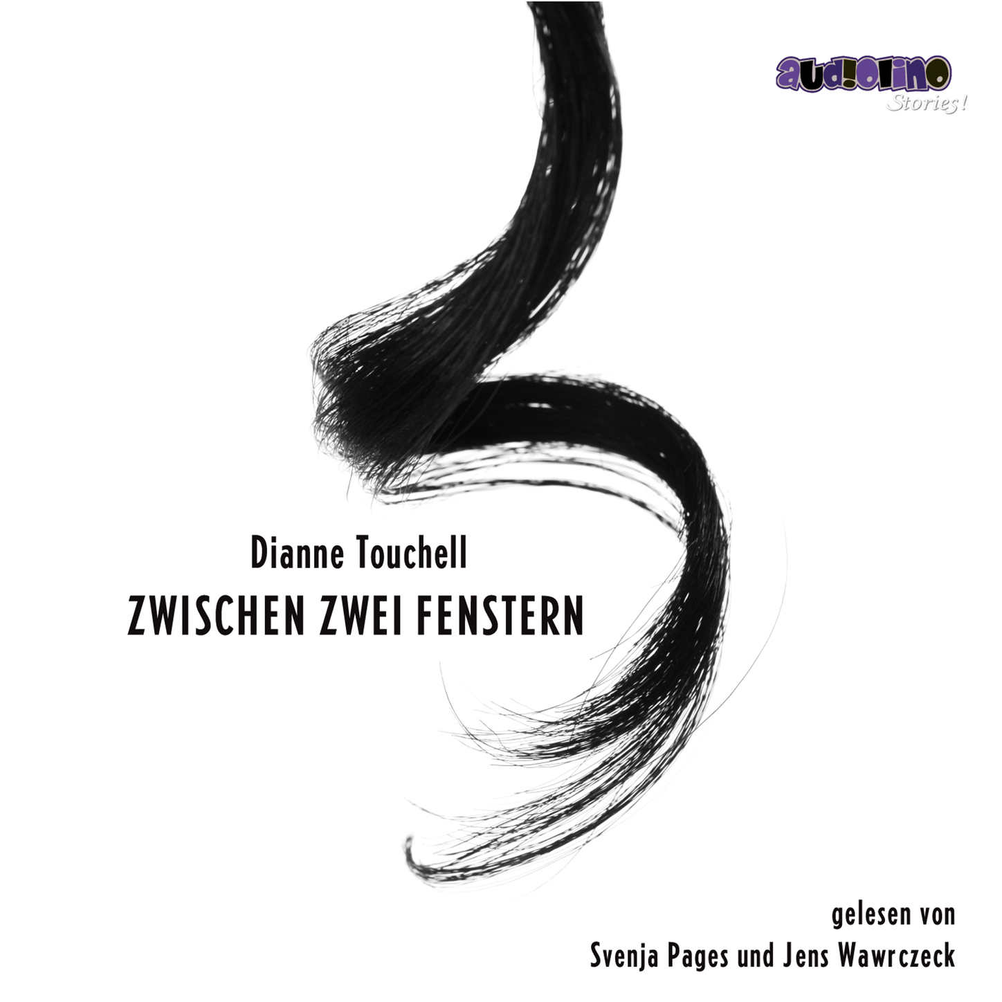 Обложка книги «Zwischen zwei Fenstern»