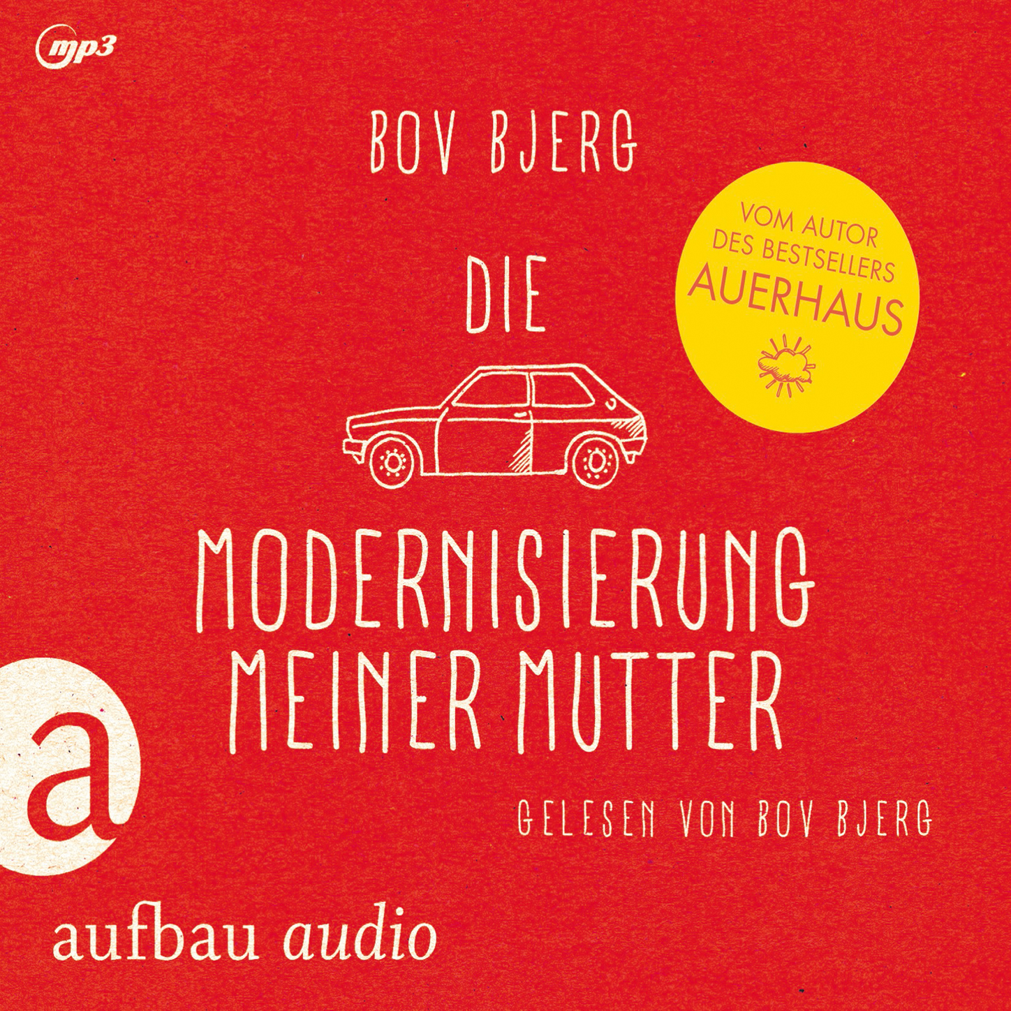 Обложка книги «Die Modernisierung meiner Mutter - Geschichten»