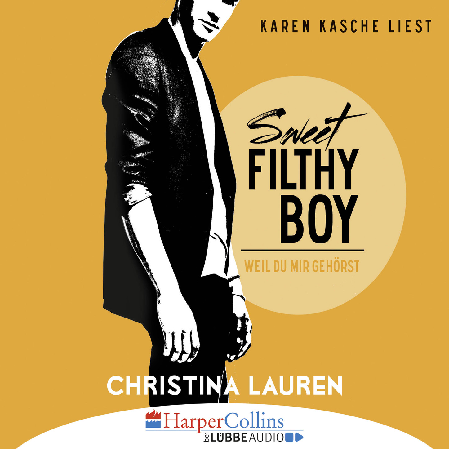 Обложка книги «Sweet Filthy Boy - Weil du mir gehörst - Wild Seasons, Teil 1»