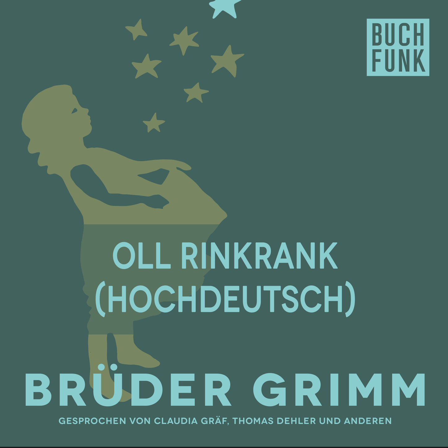 Обложка книги «Oll Rinkrank (Hochdeutsch)»
