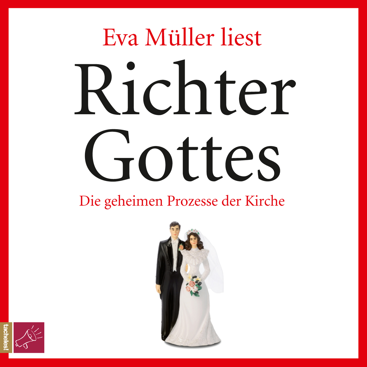 Обложка книги «Richter Gottes - Die geheimen Prozesse der Kirche (ungekürzt)»