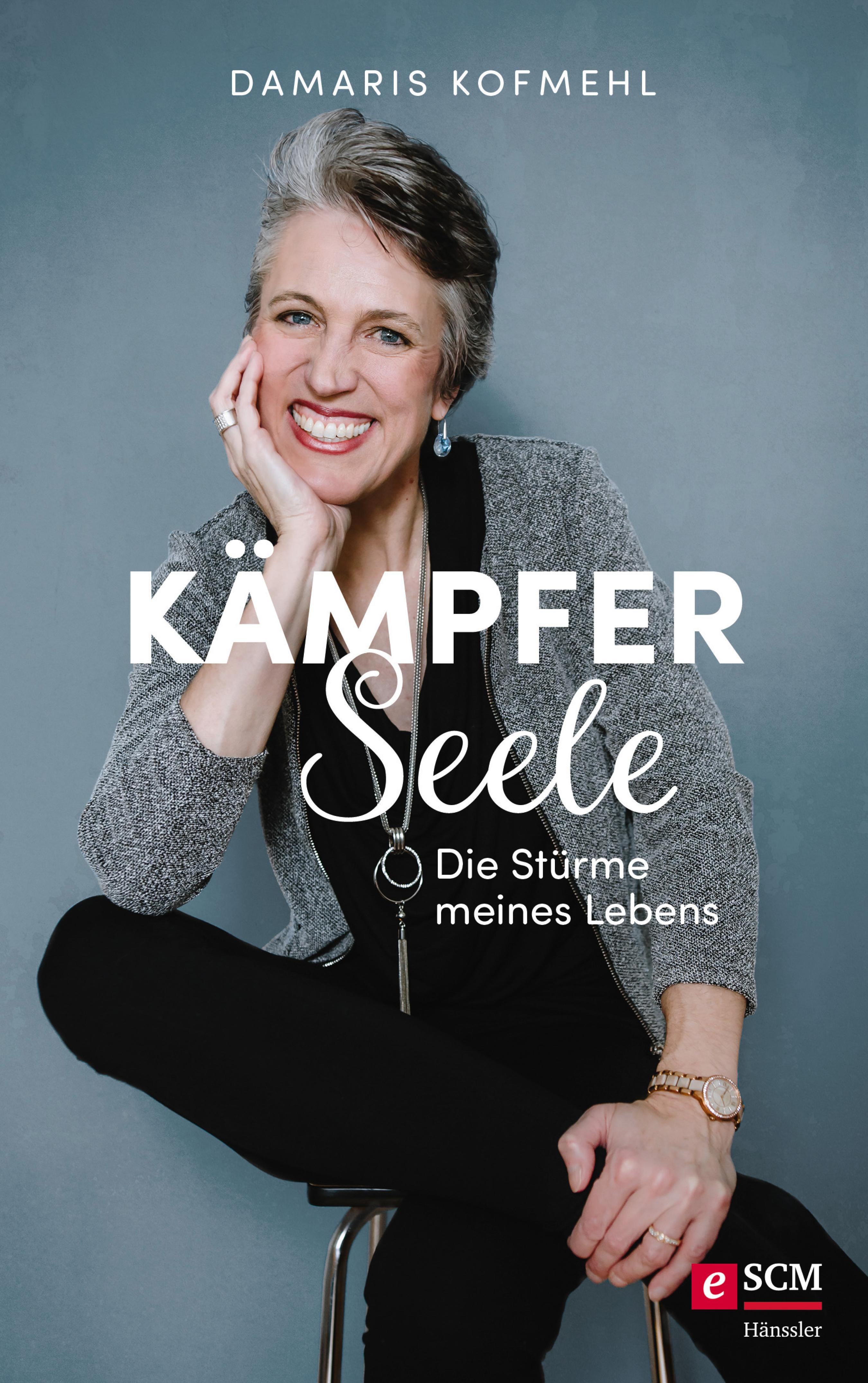 Обложка книги «Kämpferseele»