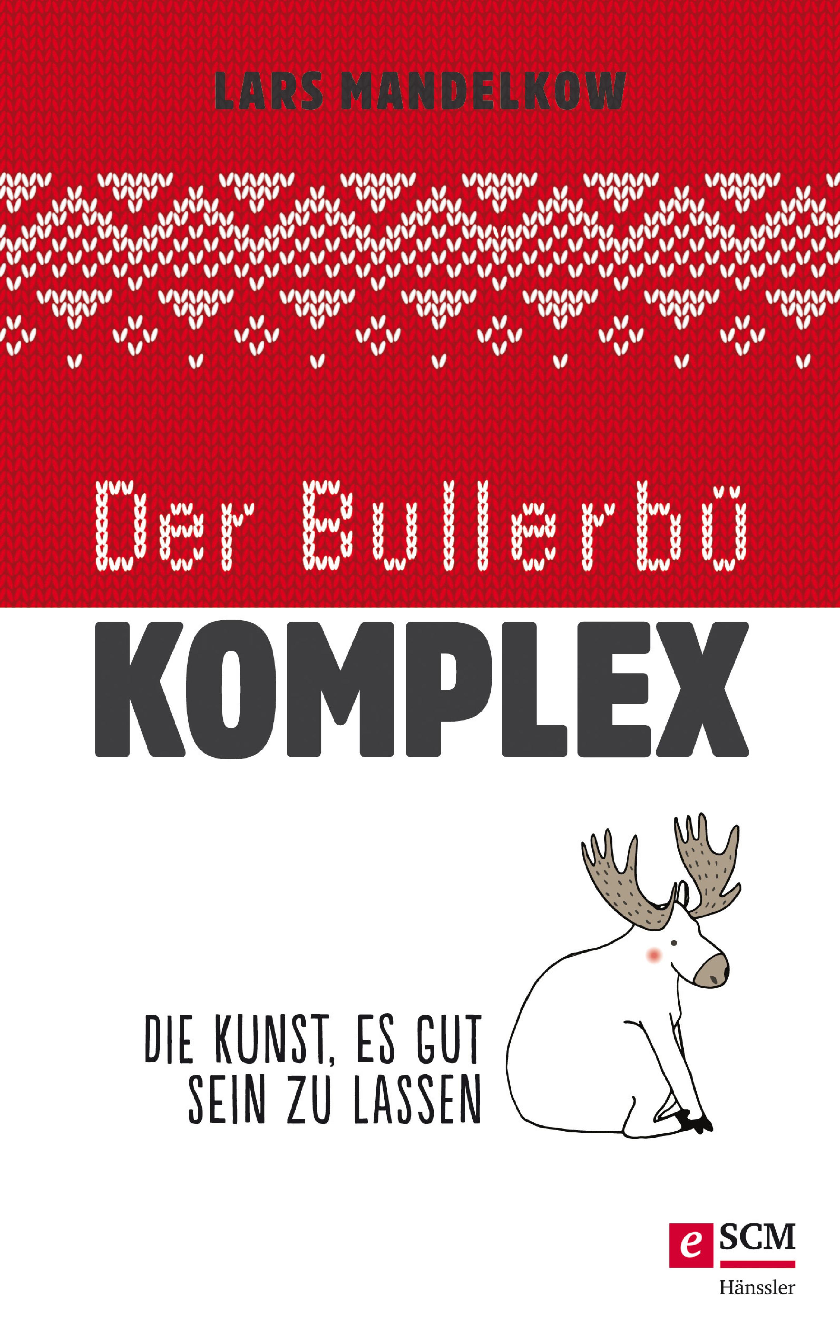 Обложка книги «Der Bullerbü-Komplex»
