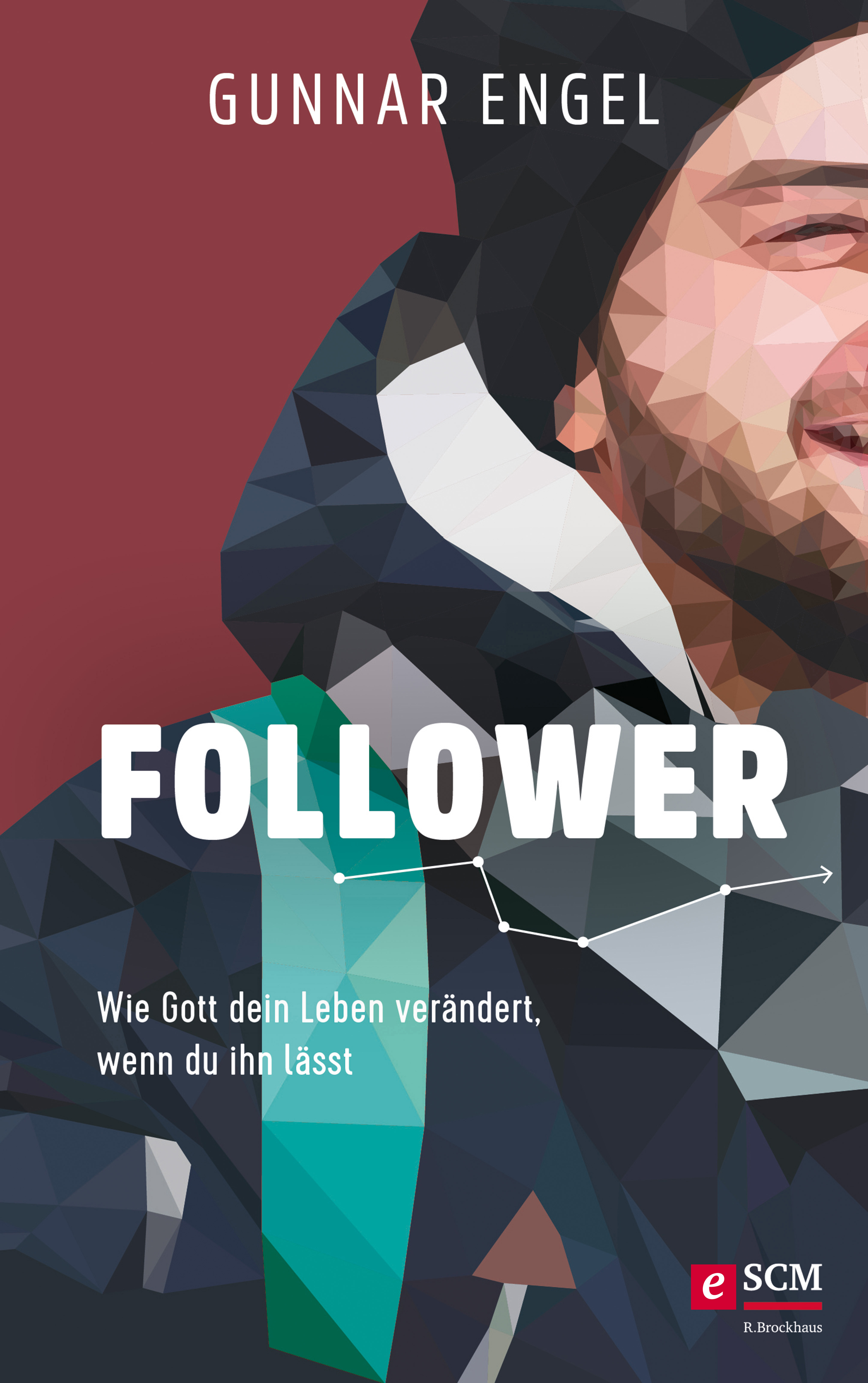 Обложка книги «Follower»