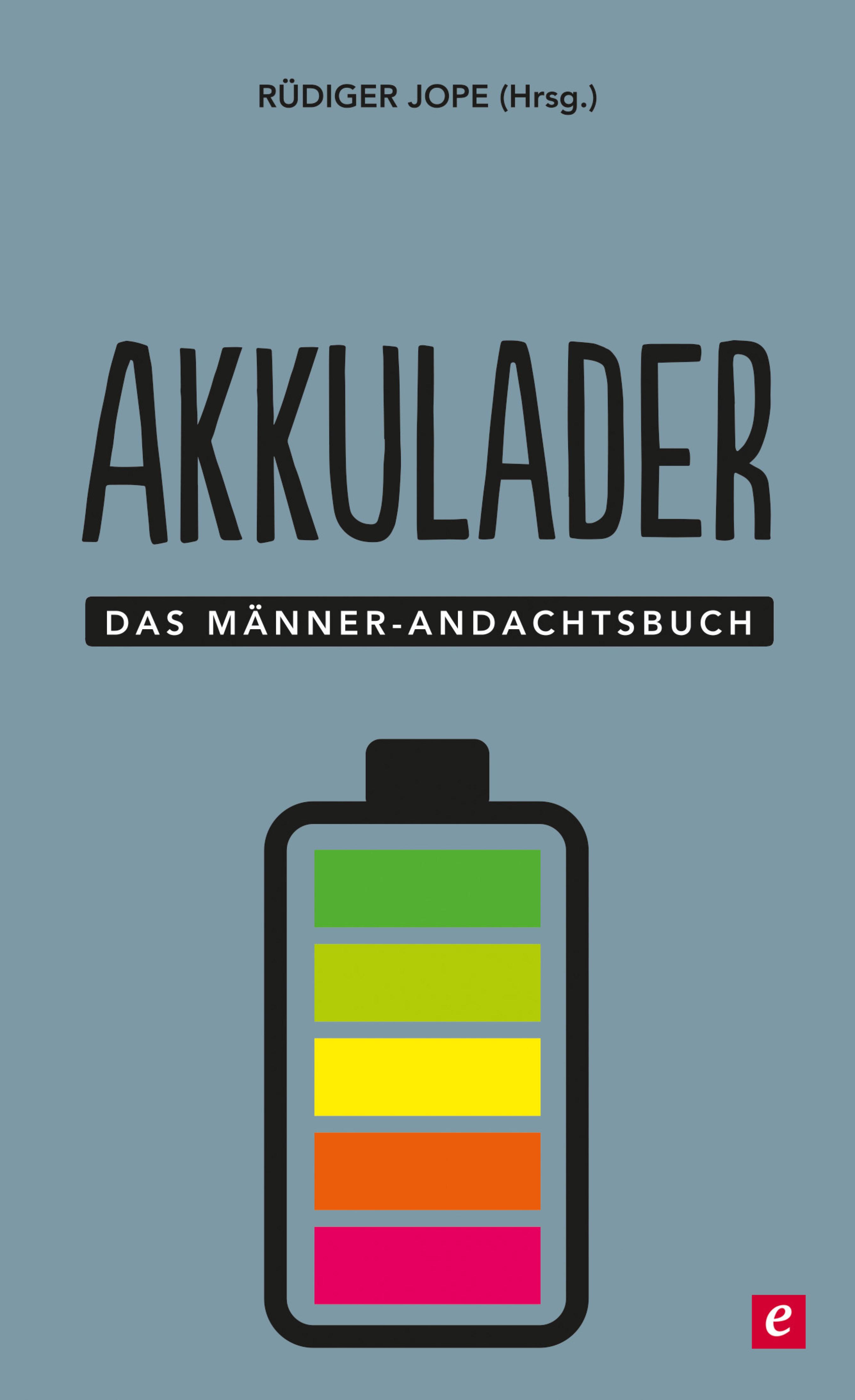 Обложка книги «Akkulader»