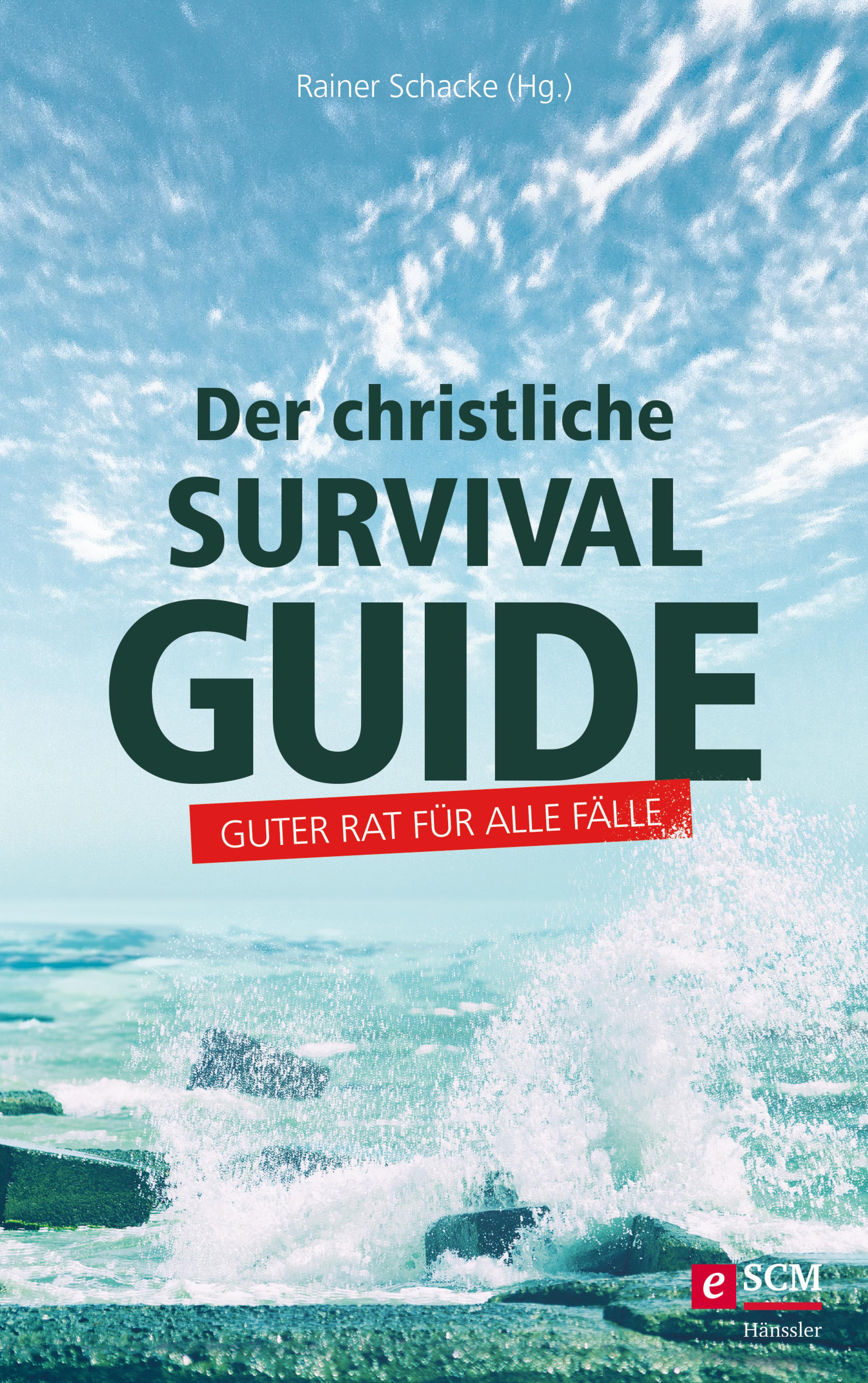 Обложка книги «Der christliche Survival-Guide»