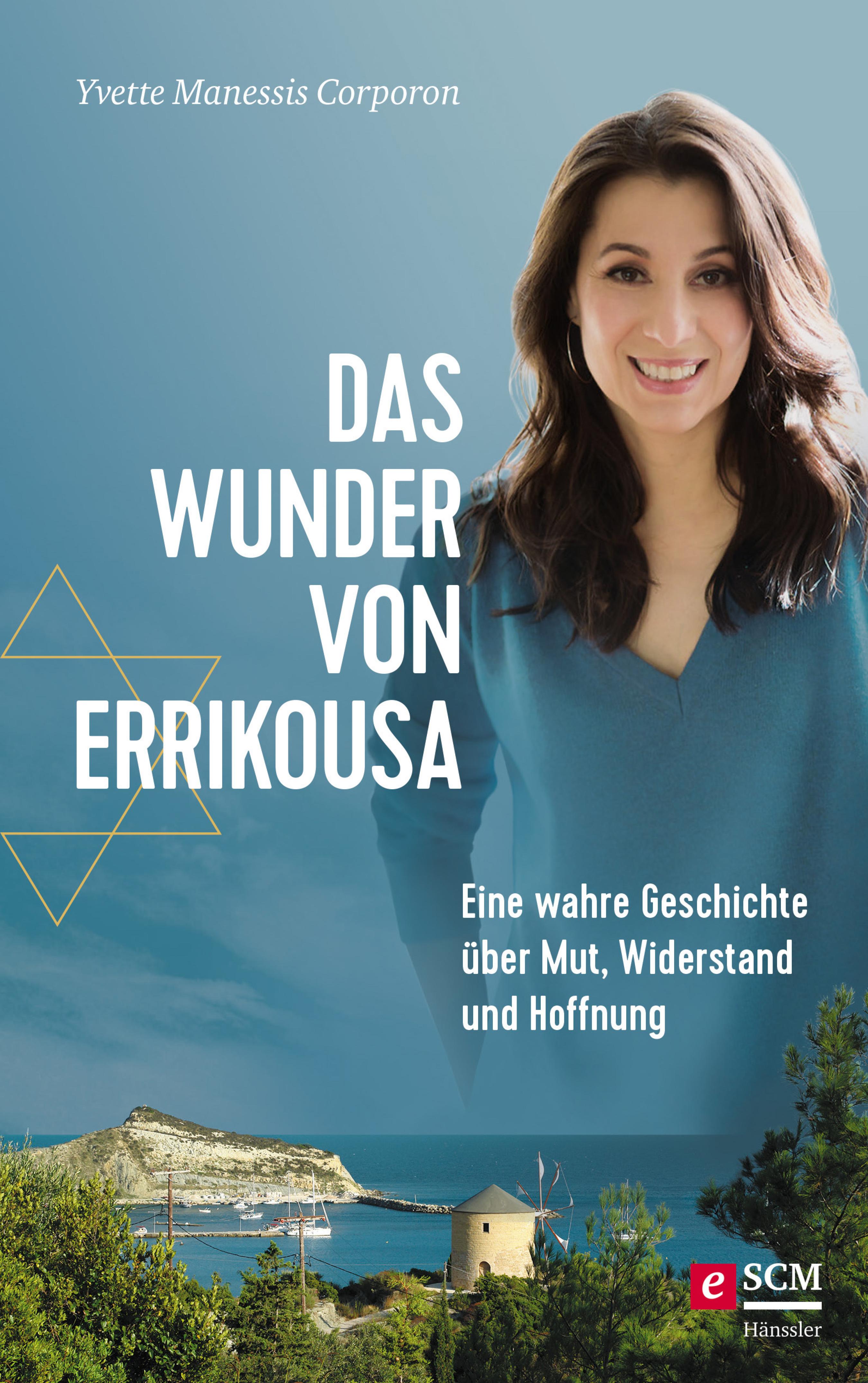 Обложка книги «Das Wunder von Errikousa»