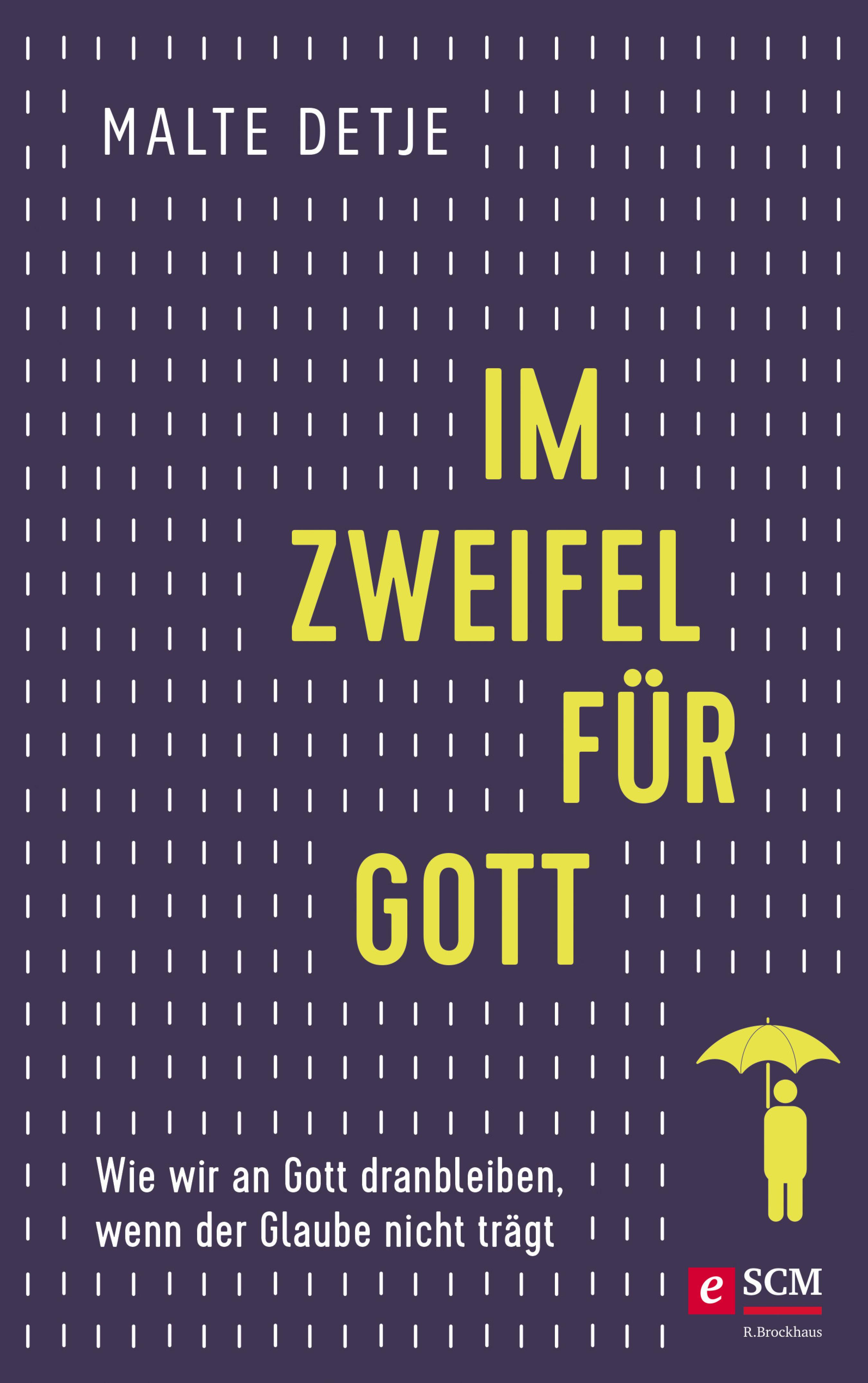 Обложка книги «Im Zweifel für Gott»