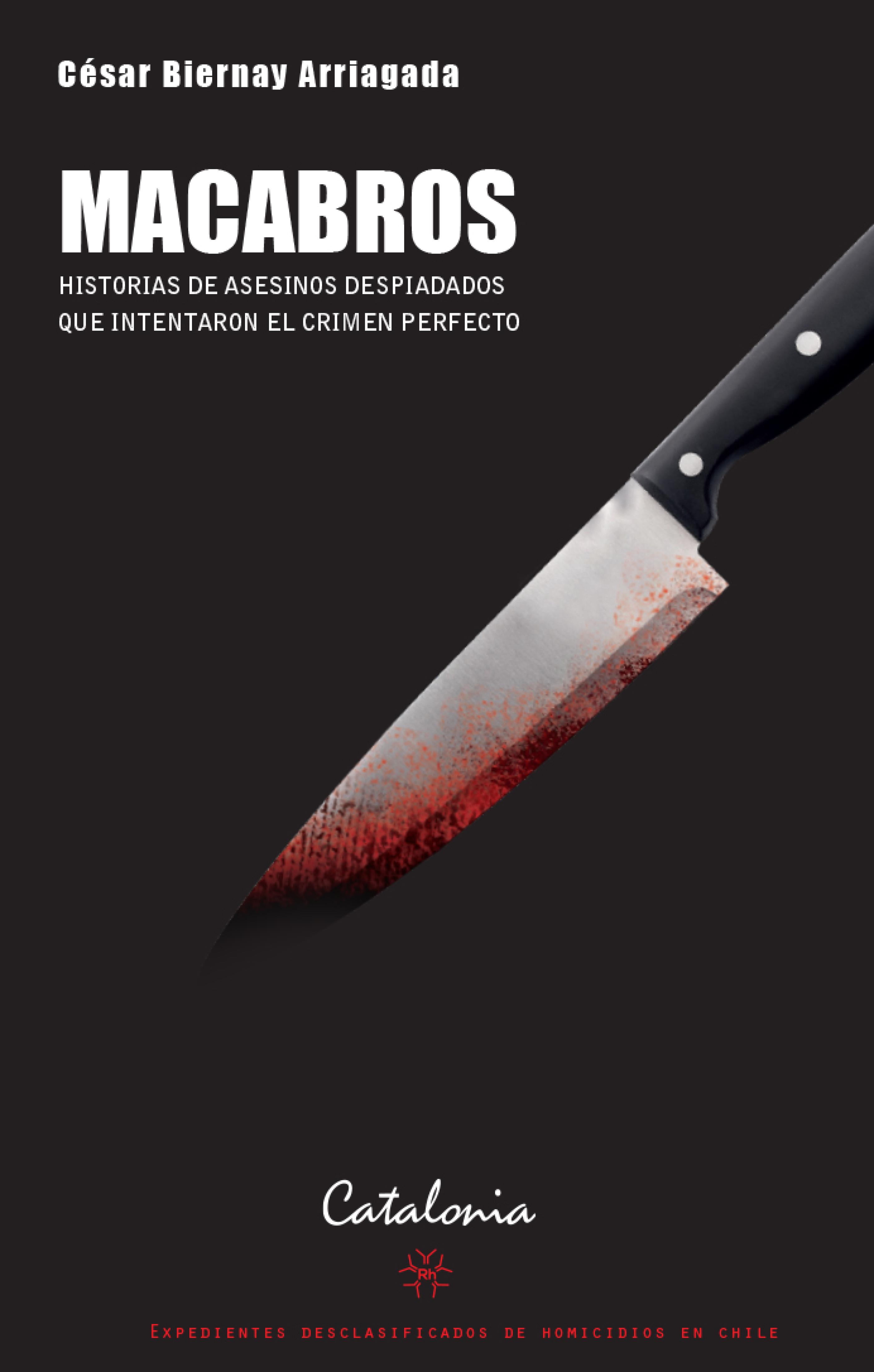 Обложка книги «Macabros»