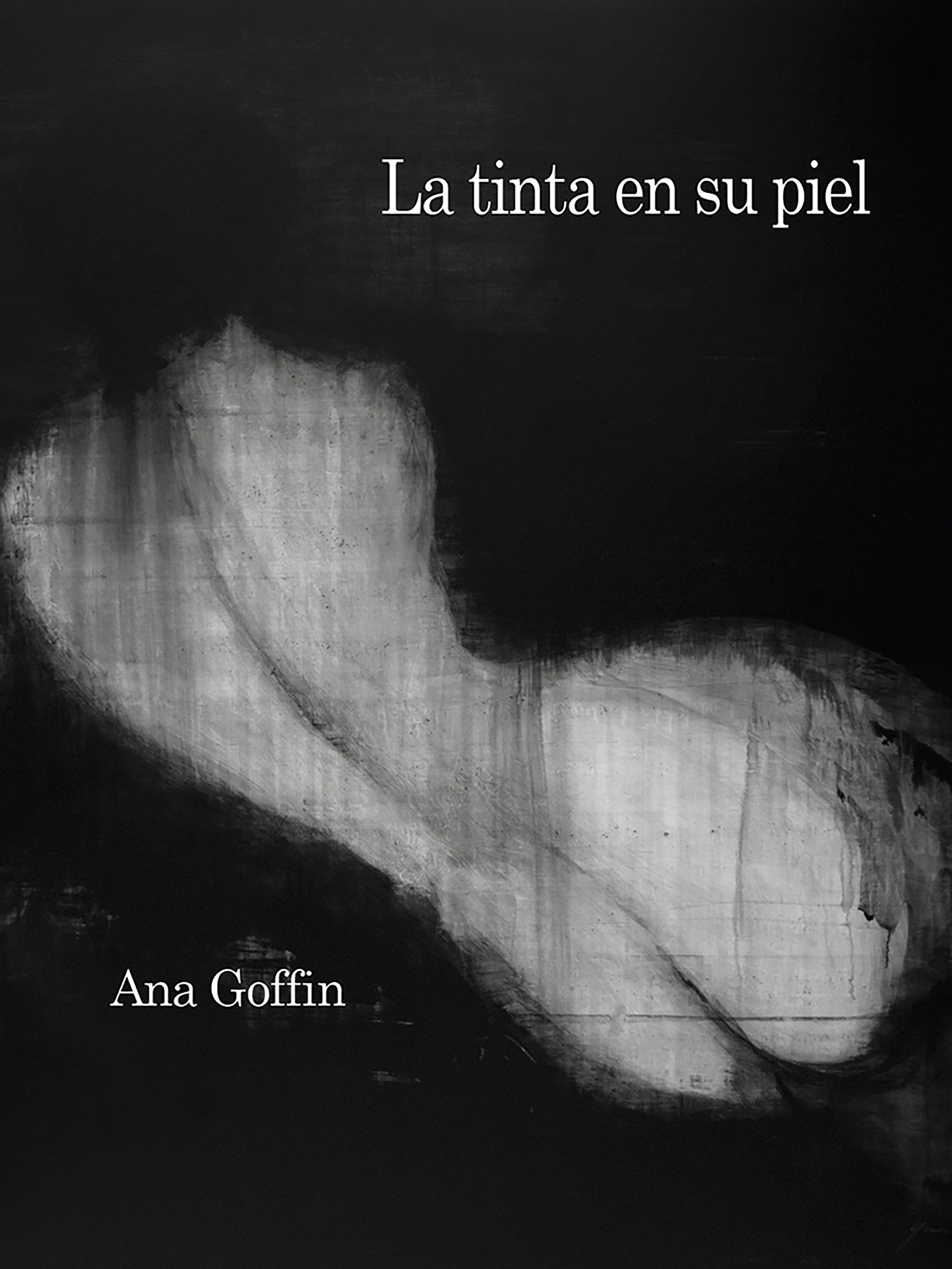 Обложка книги «La tinta en su piel»