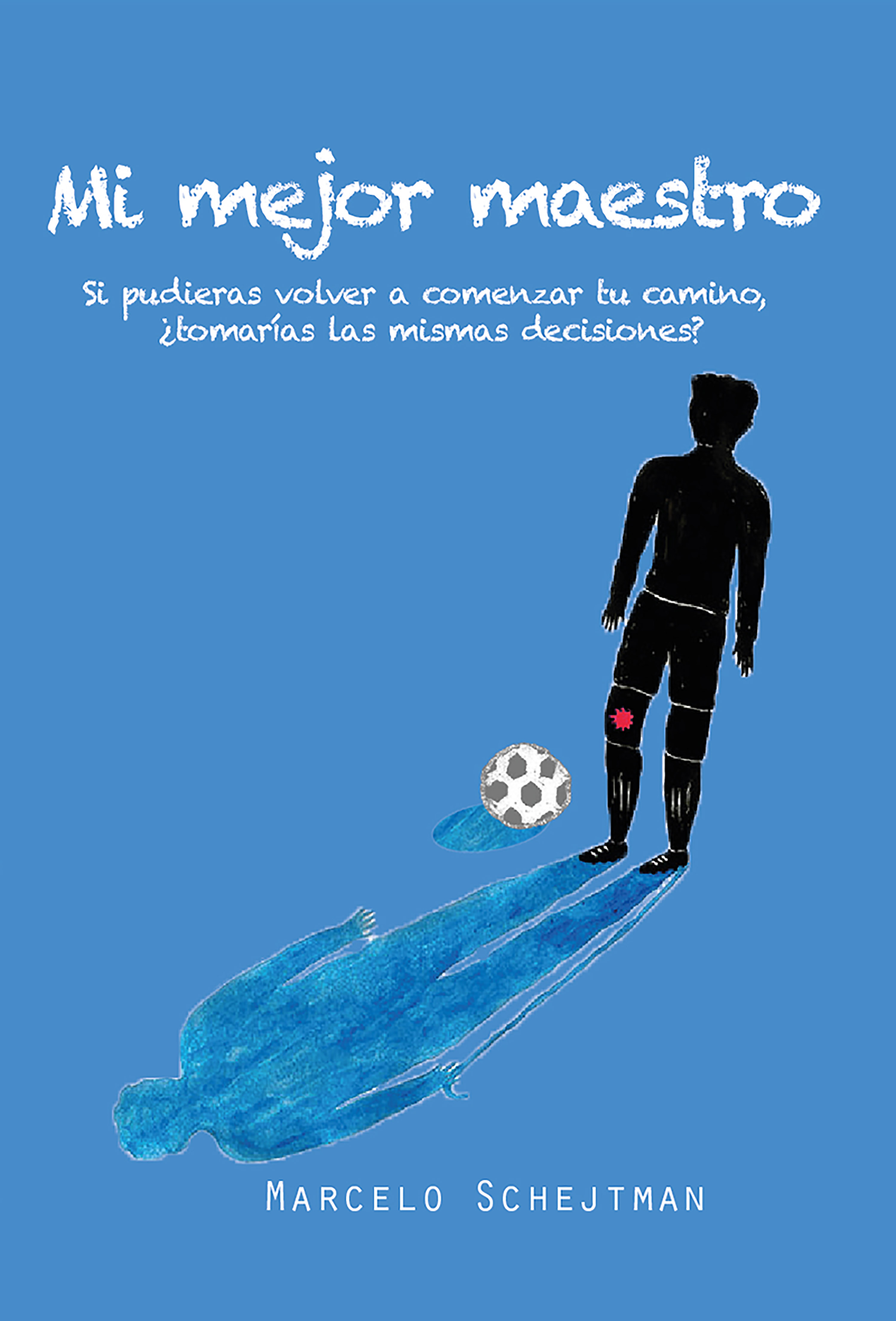 Обложка книги «Mi mejor maestro»