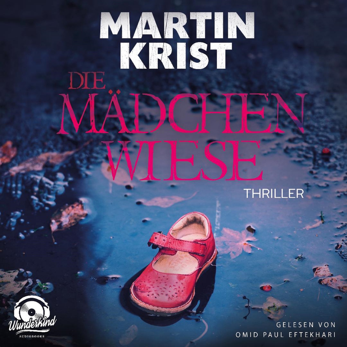 Обложка книги «Die Mädchenwiese (Ungekürzt)»