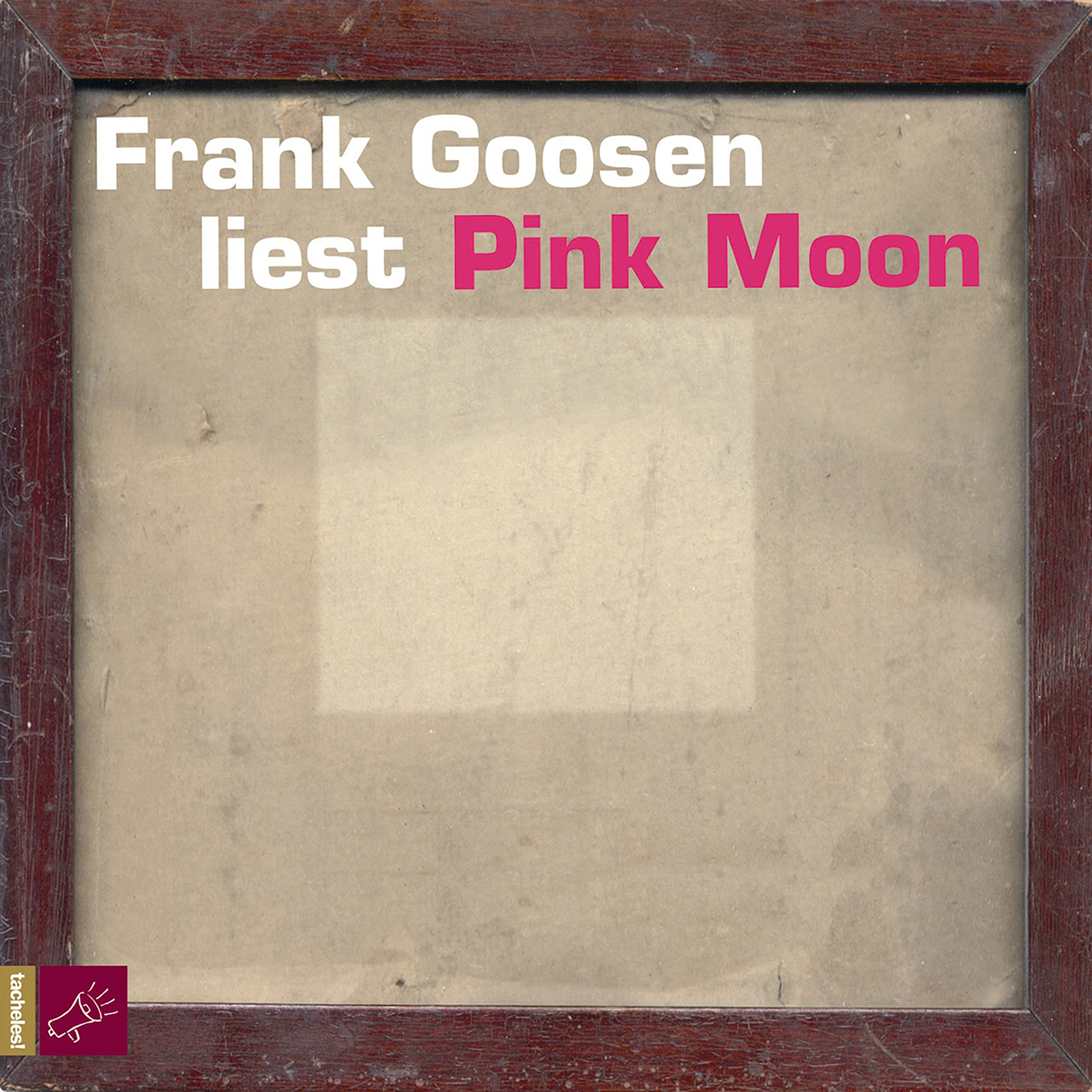 Обложка книги «Pink Moon»