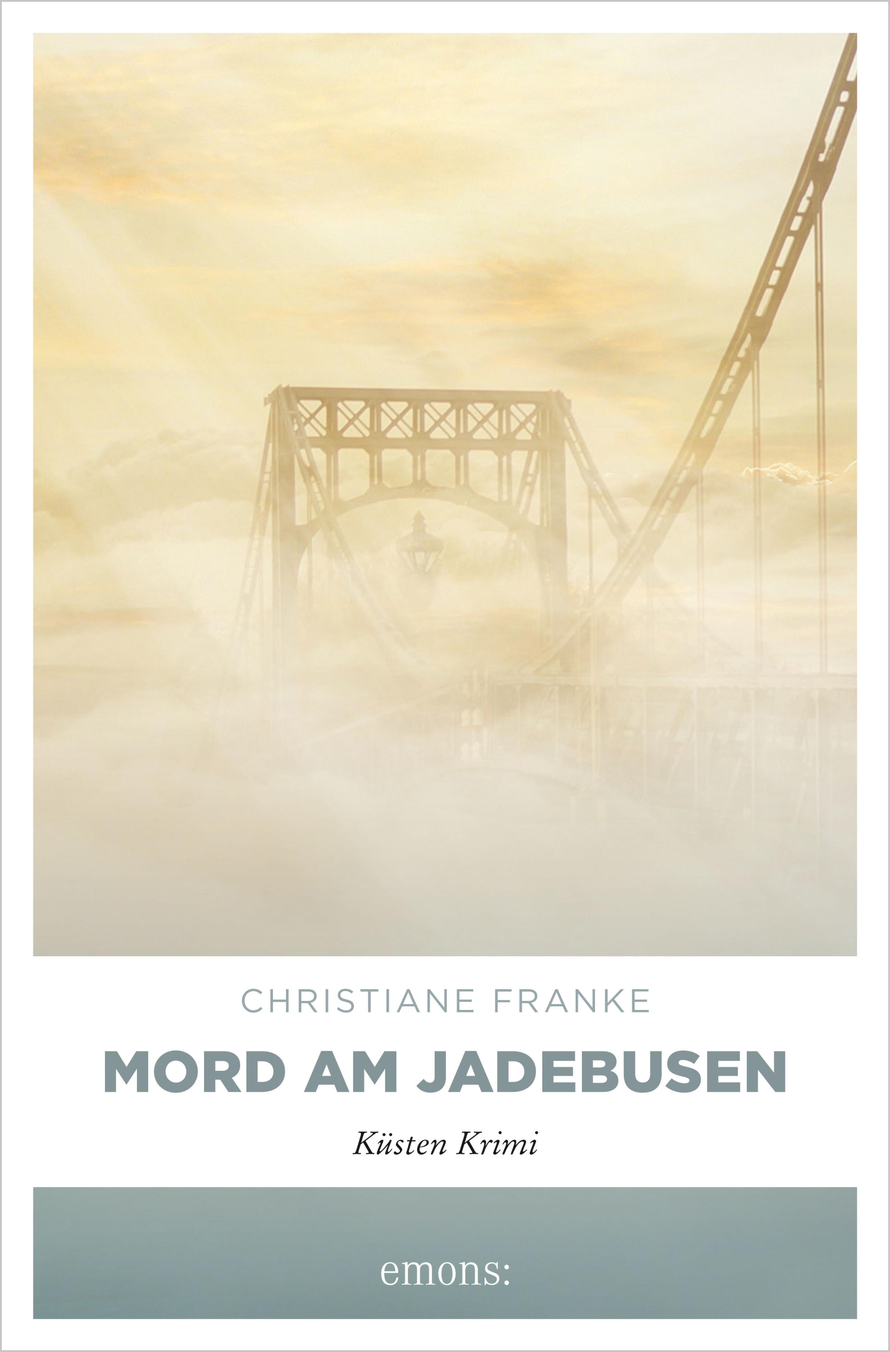 Обложка книги «Mord am Jadebusen»