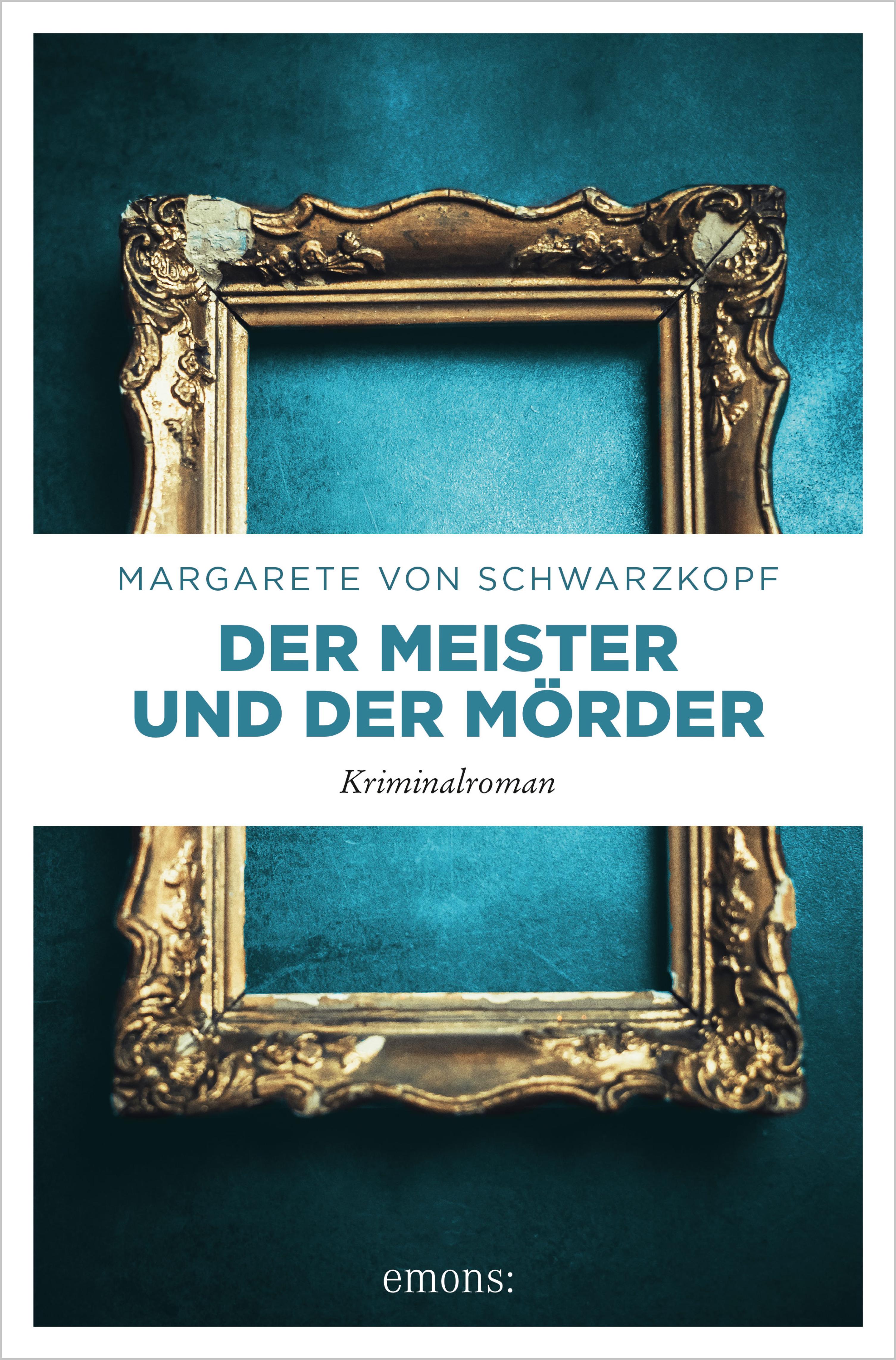 Обложка книги «Der Meister und der Mörder»