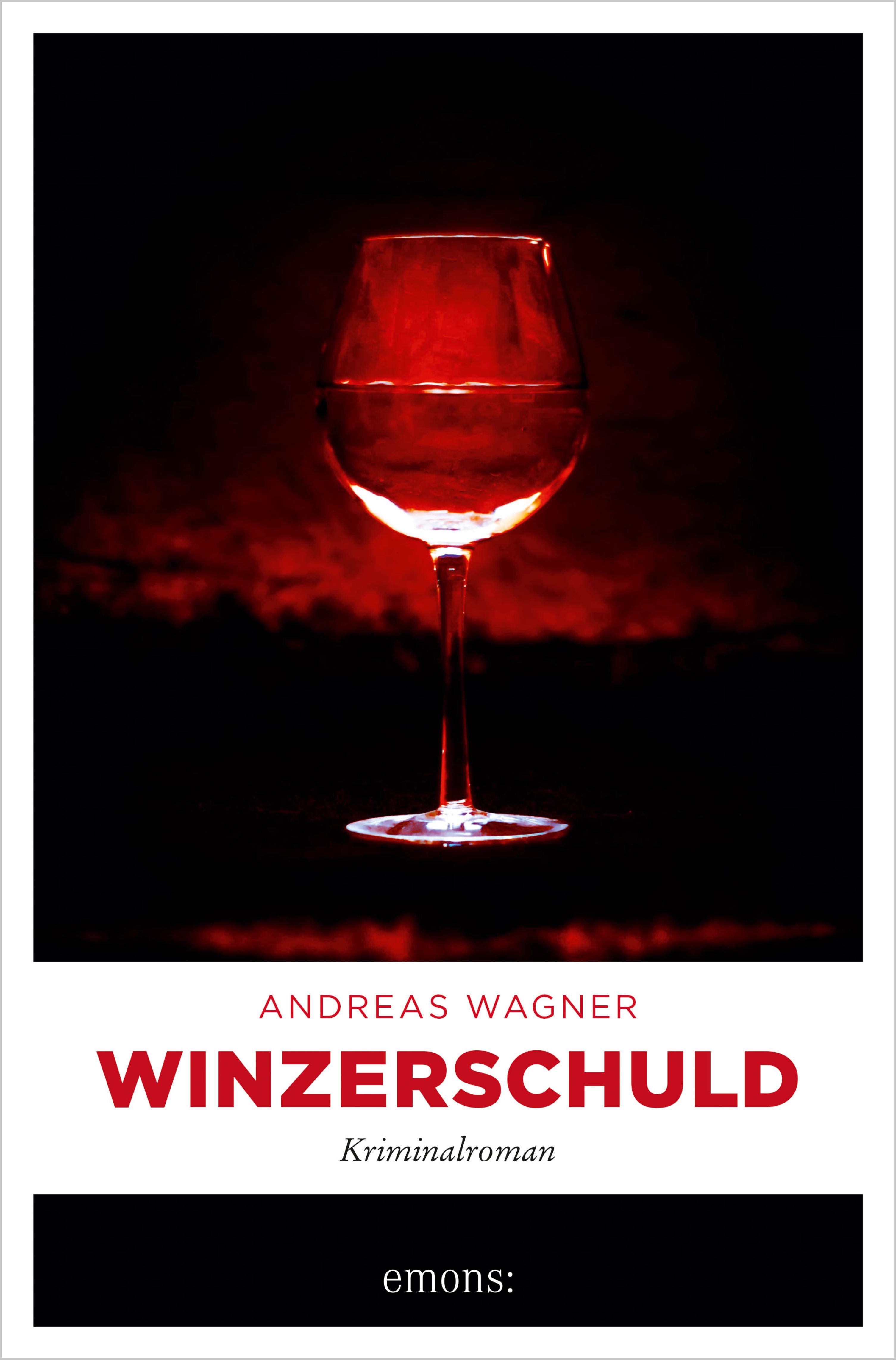 Обложка книги «Winzerschuld»