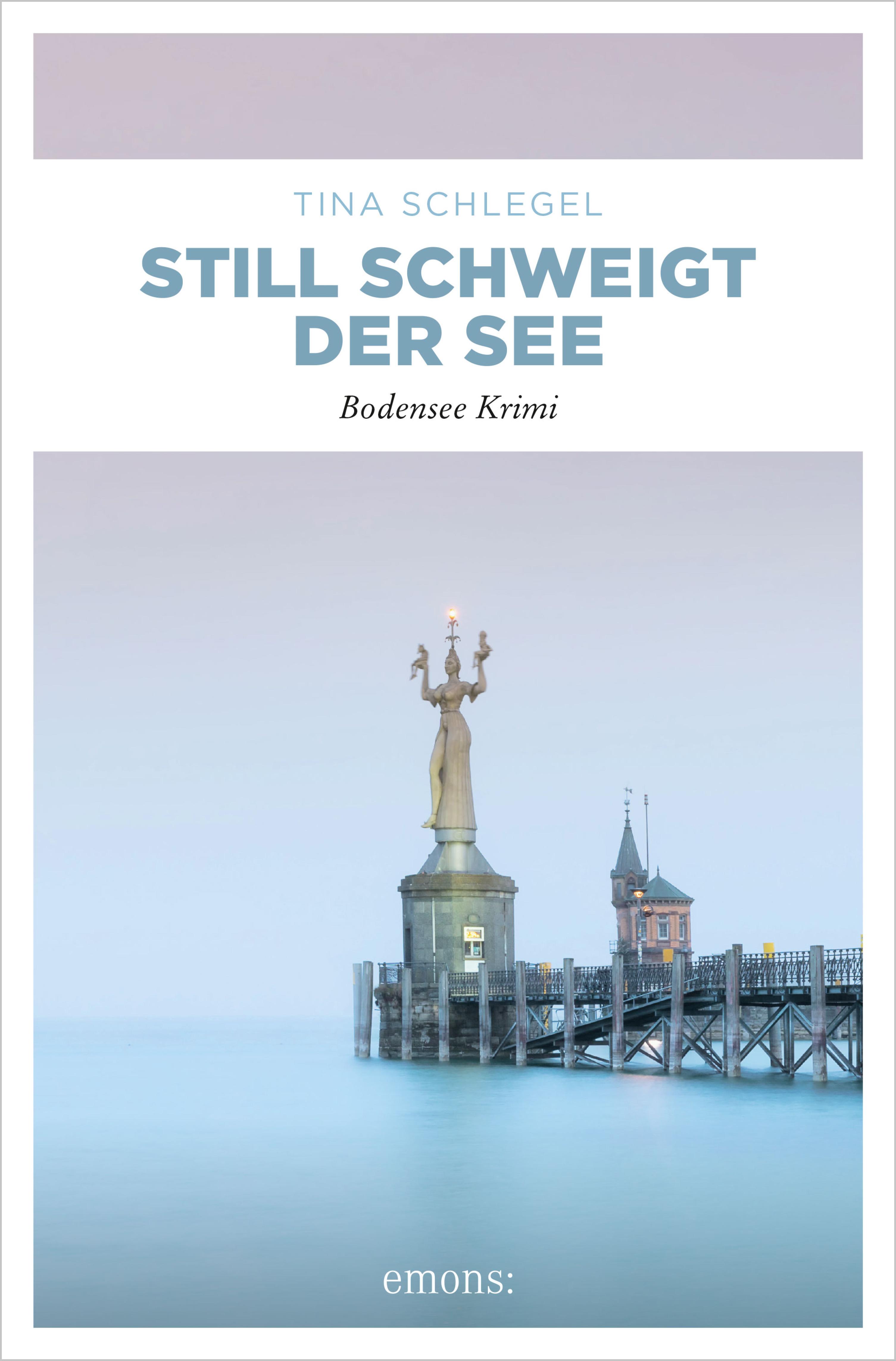 Обложка книги «Still schweigt der See»
