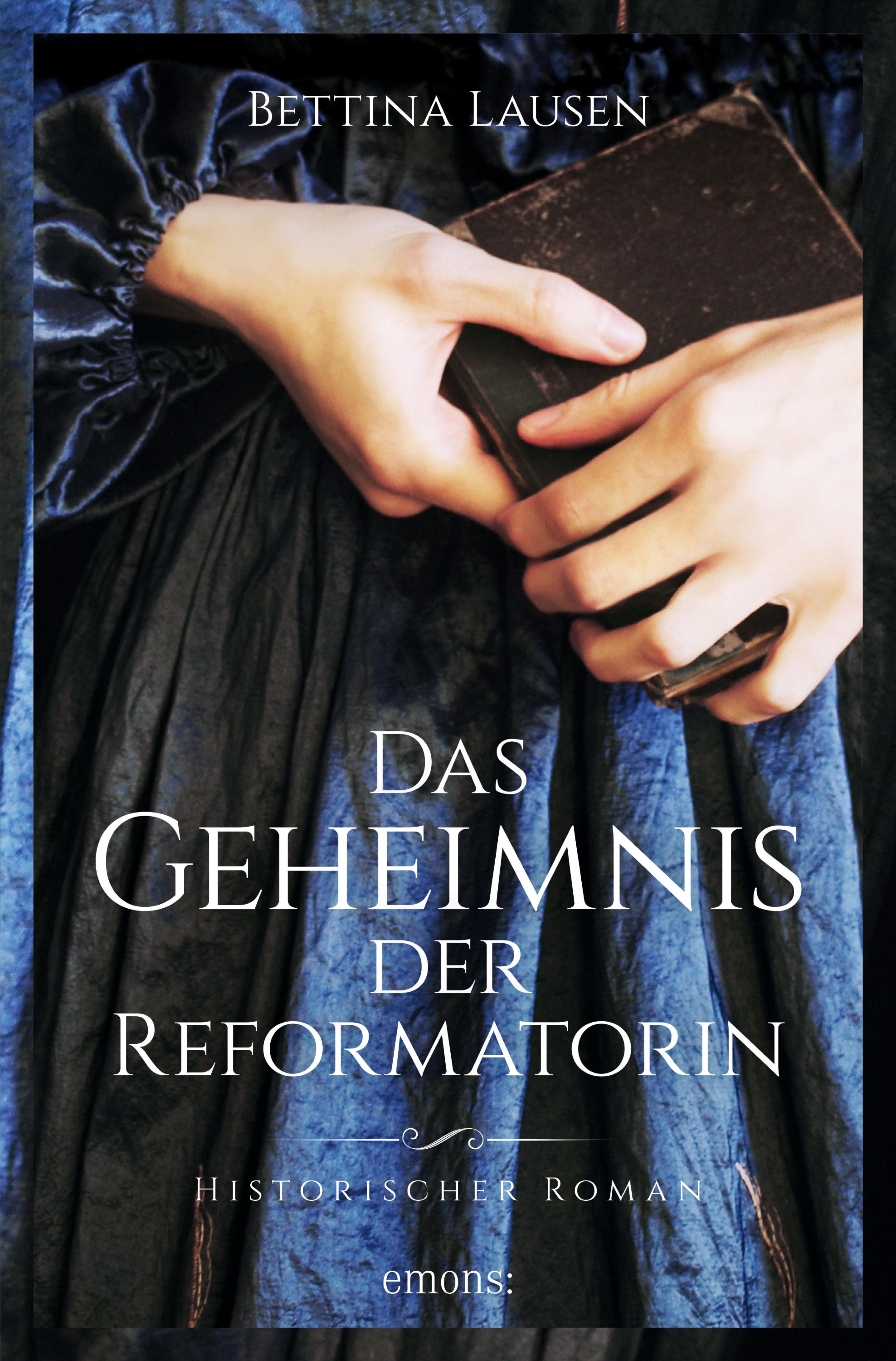 Обложка книги «Das Geheimnis der Reformatorin»