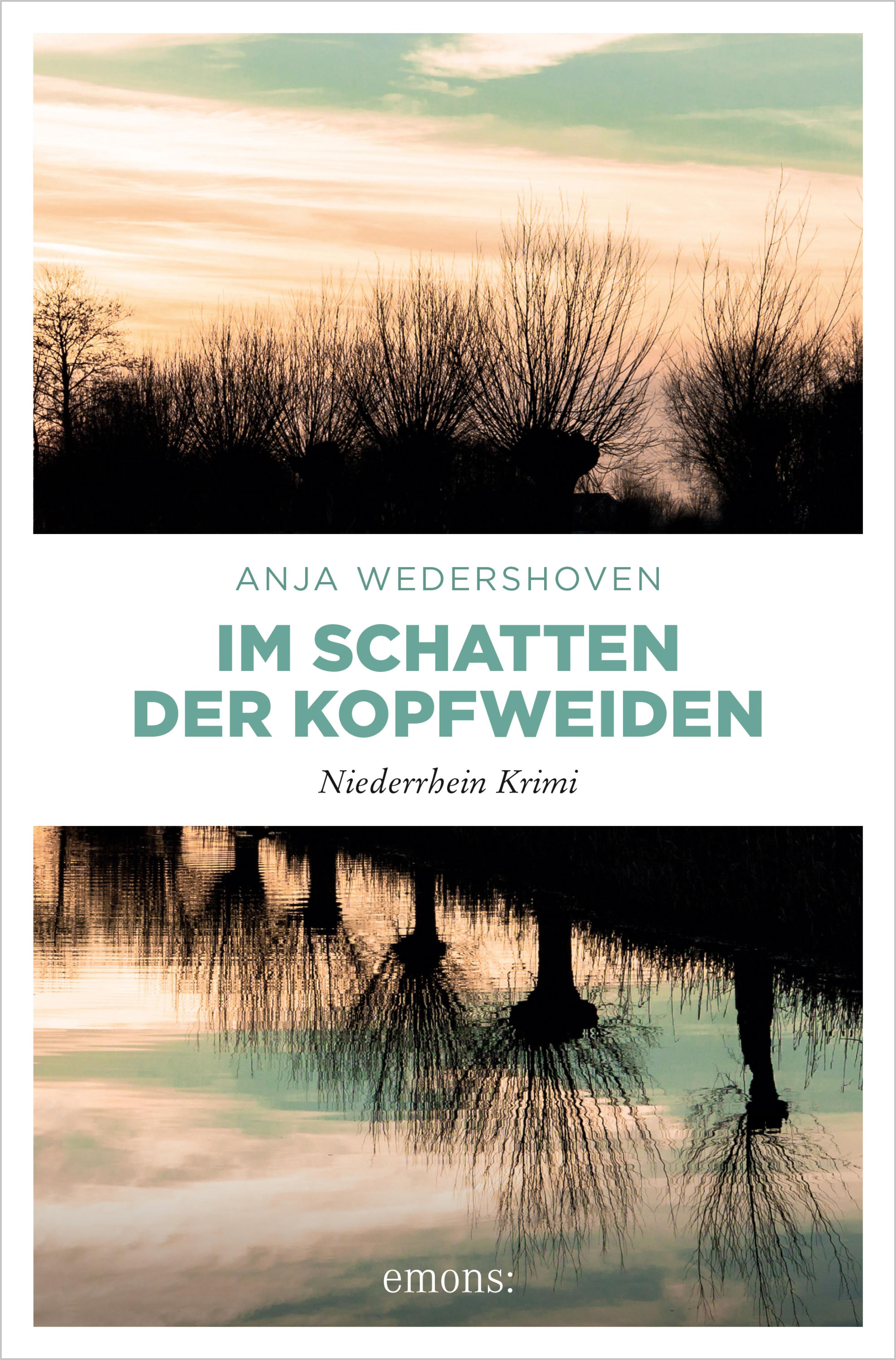 Обложка книги «Im Schatten der Kopfweiden»