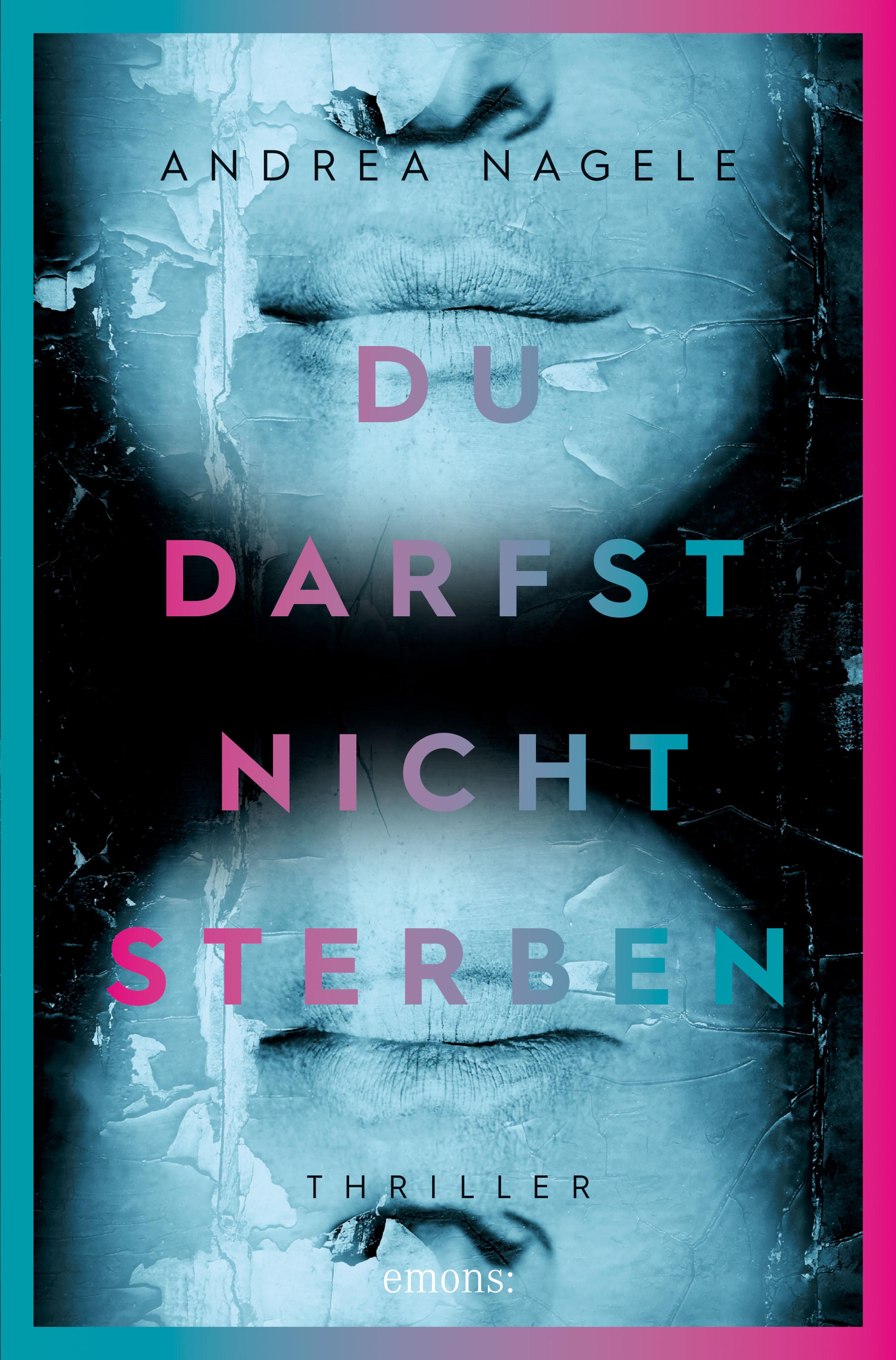 Обложка книги «Du darfst nicht sterben»