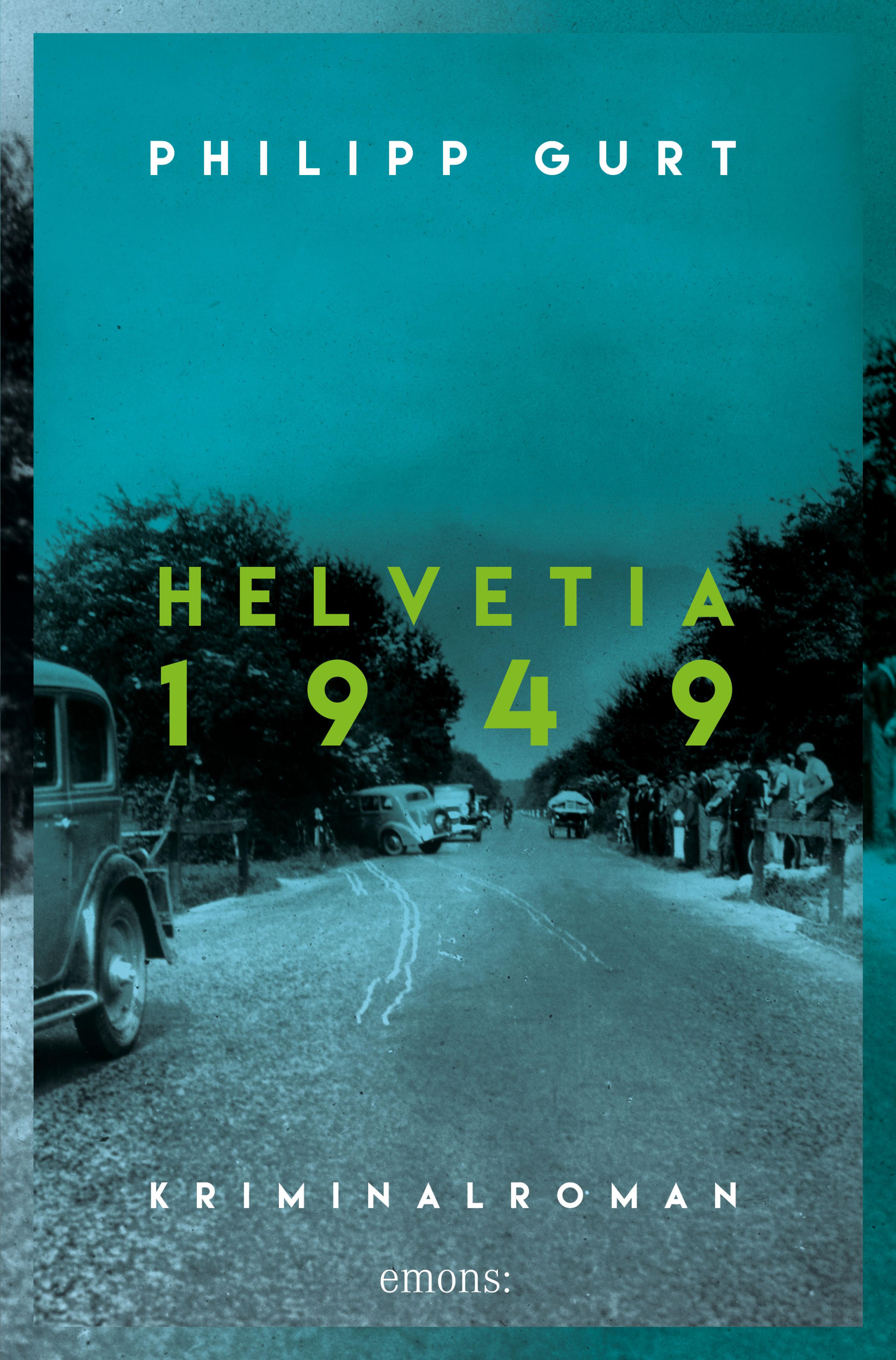Обложка книги «Helvetia 1949»