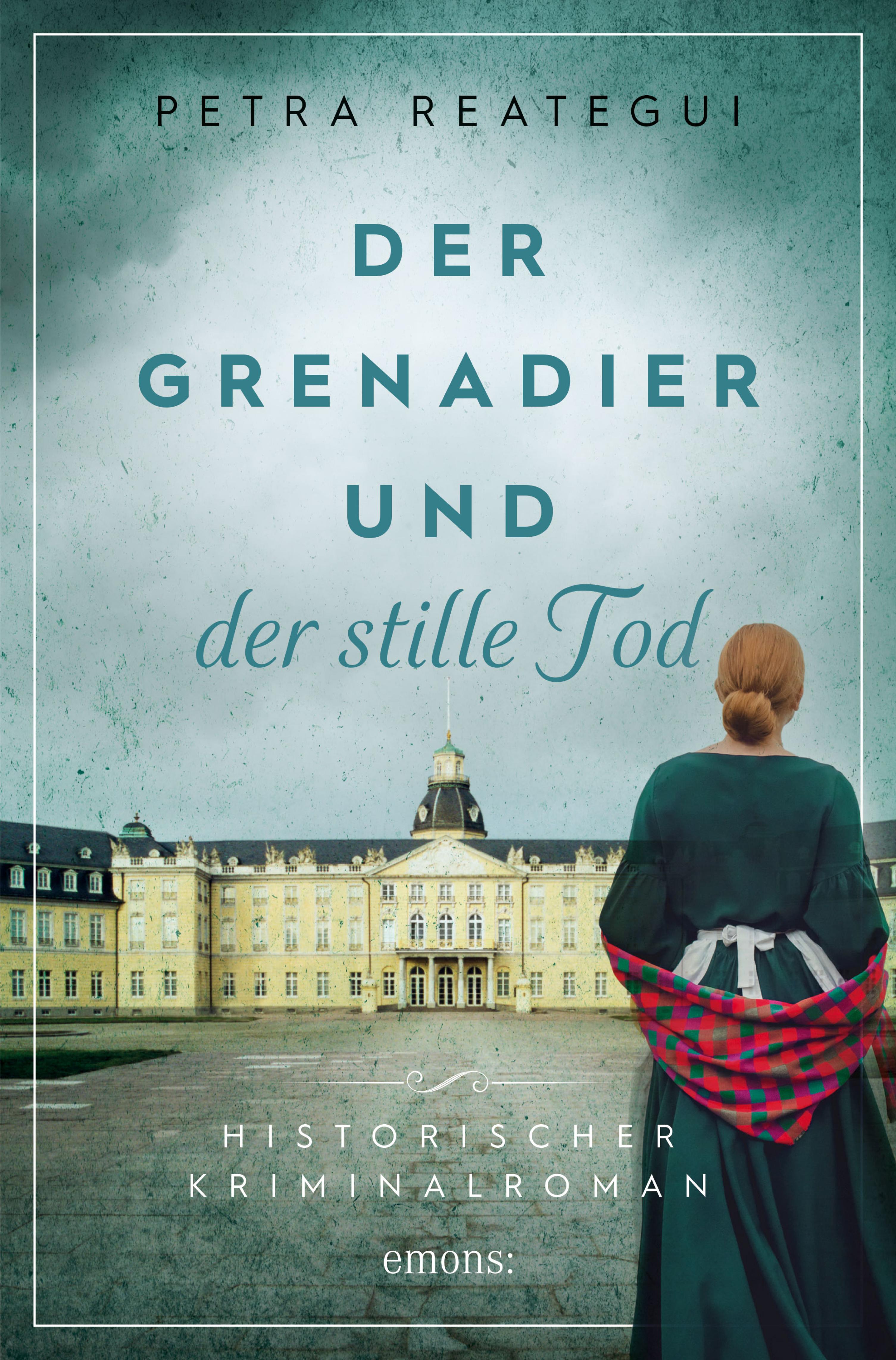 Обложка книги «Der Grenadier und der stille Tod»