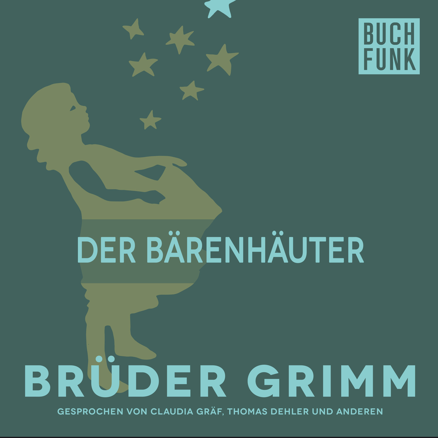 Обложка книги «Der Bärenhäuter»