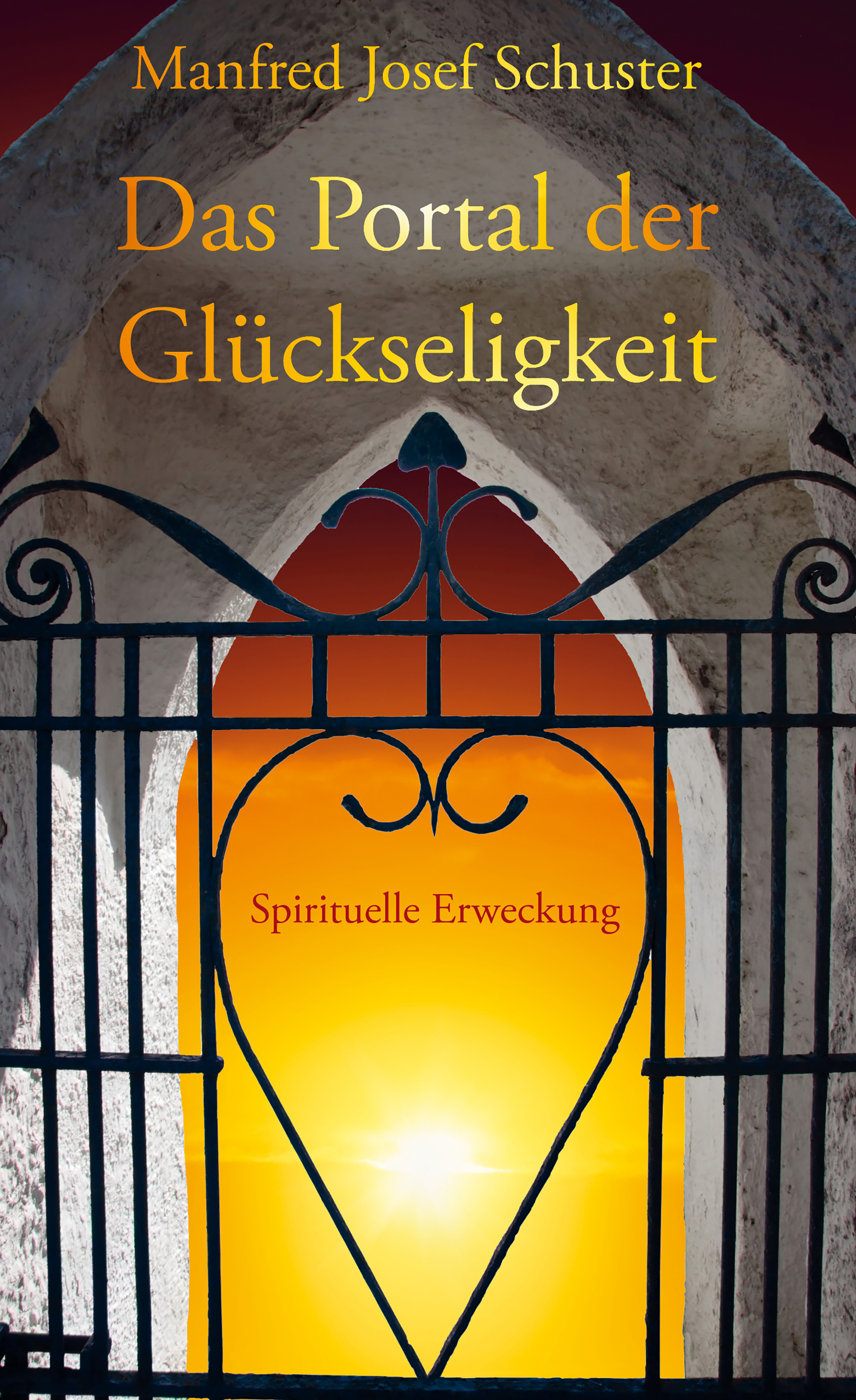 Обложка книги «Das Portal der Glückseligkeit»