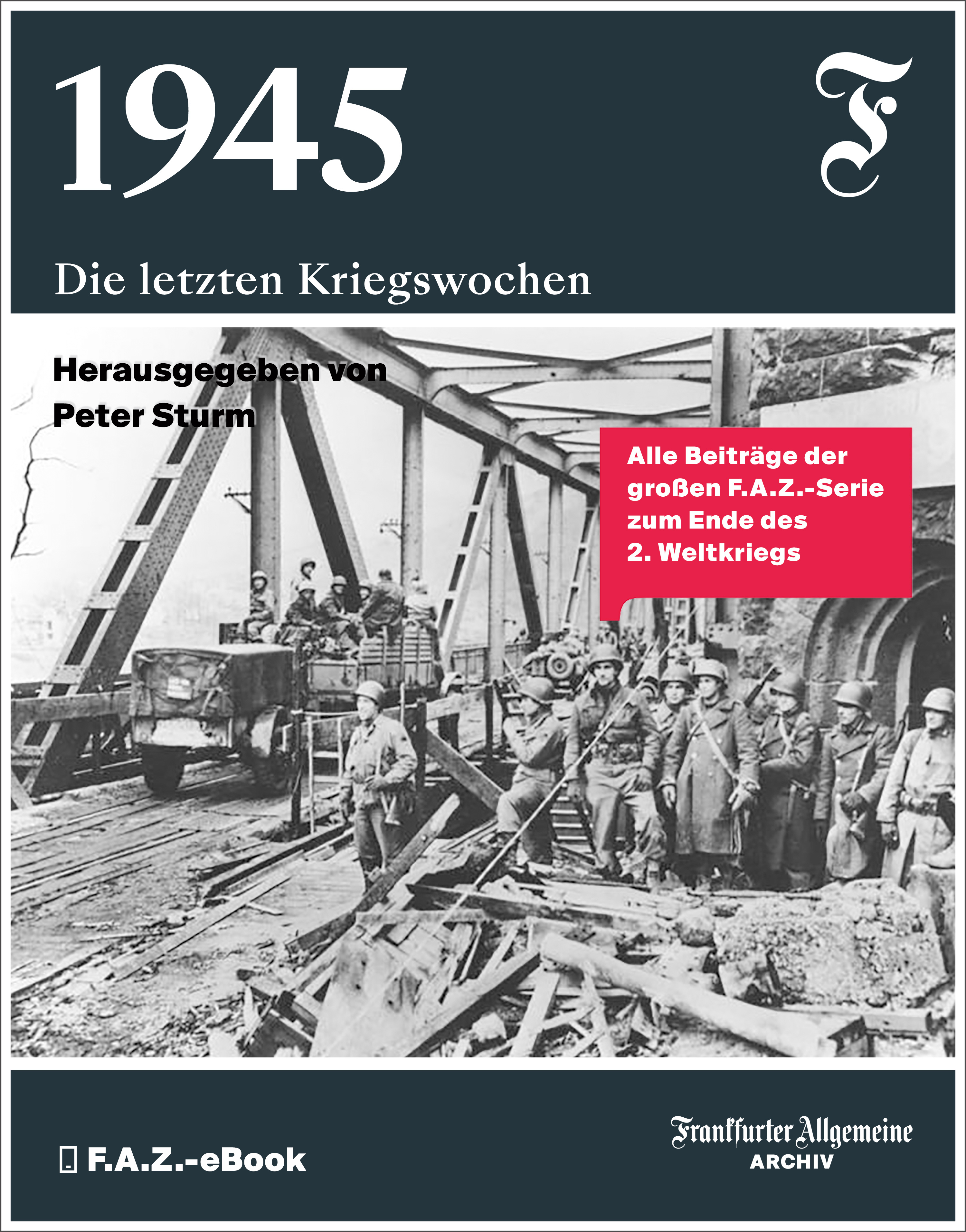 Обложка книги «1945»
