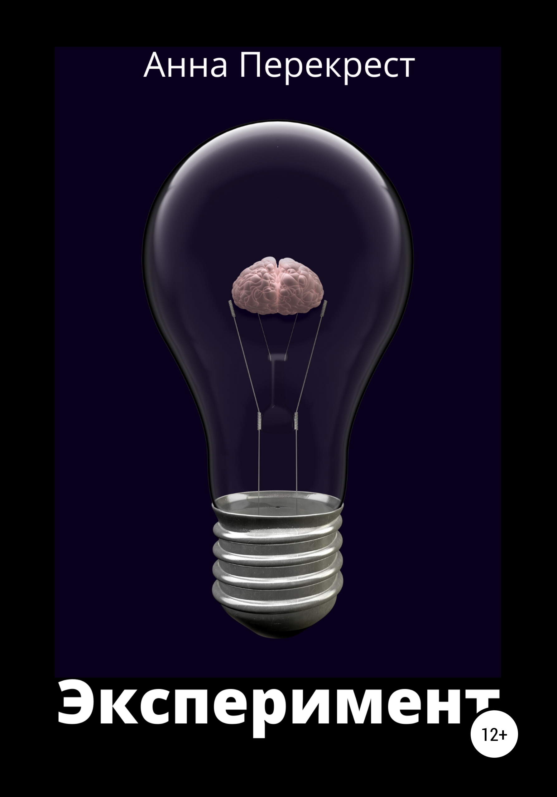 Обложка книги «Эксперимент»