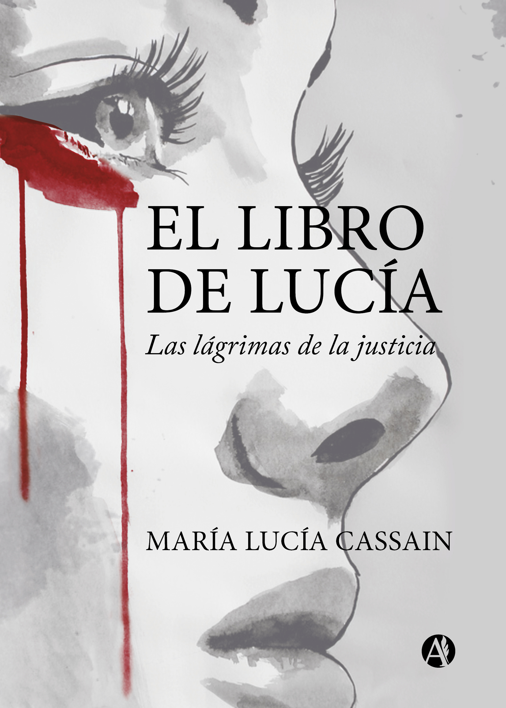 Обложка книги «El libro de Lucía»