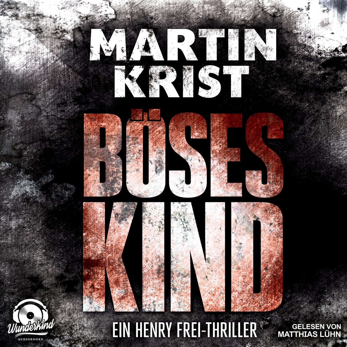 Обложка книги «Böses Kind - Der erste Fall für Kommissar Henry Frei - Alanna 1 (Ungekürzt)»