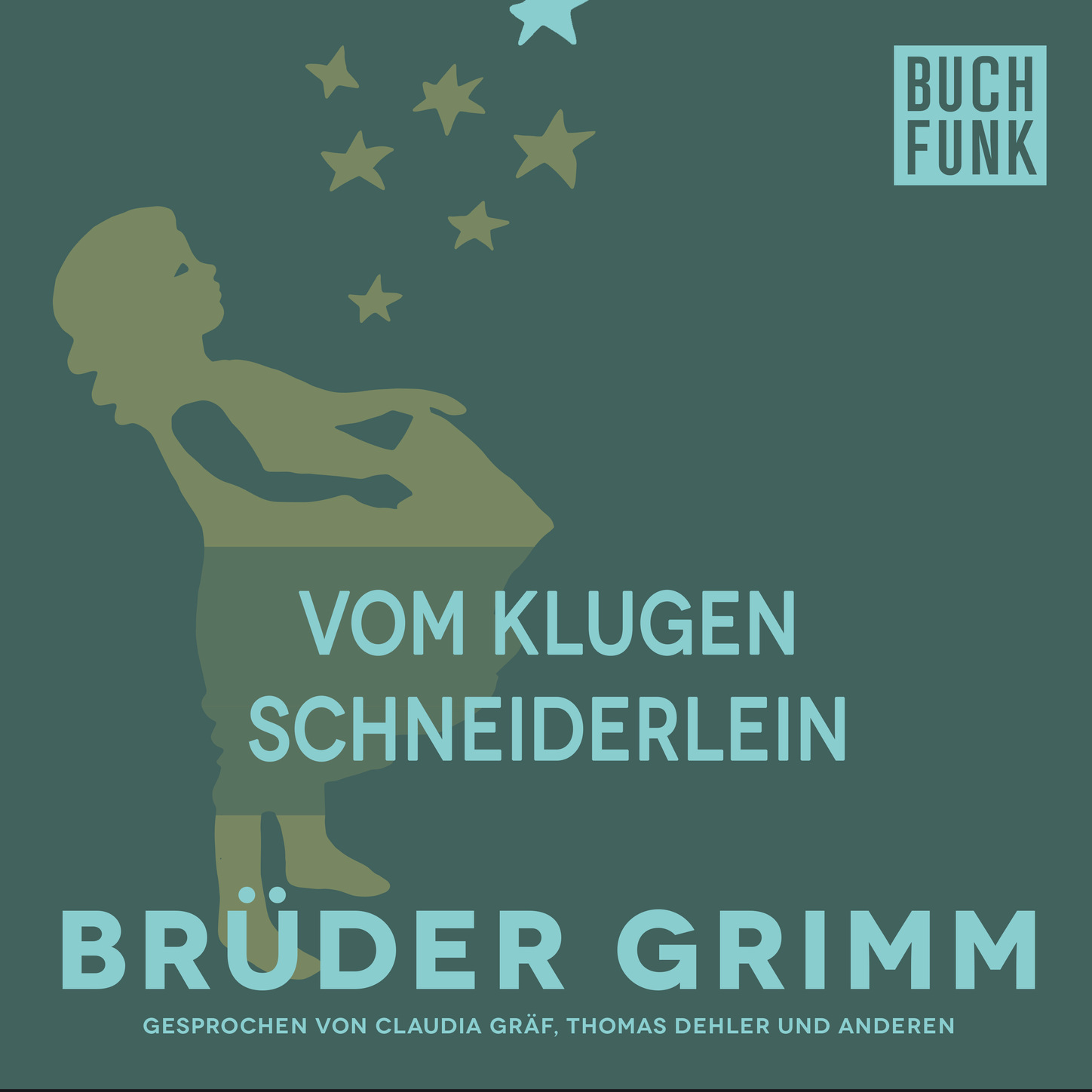 Обложка книги «Vom klugen Schneiderlein»
