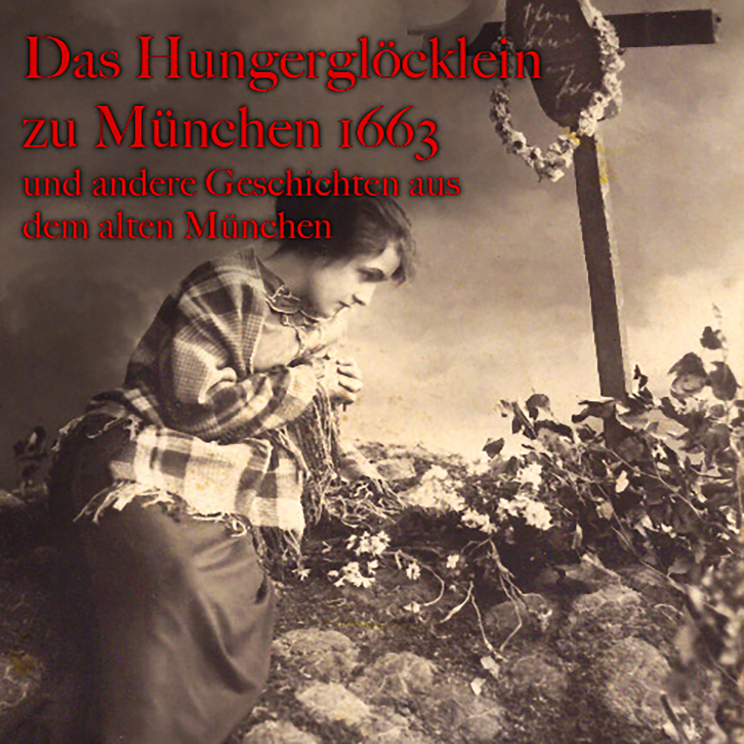 Обложка книги «Anton Frieslinger, Das Hungerglöcklein zu München 1663 und andere Geschichten aus dem alten München»