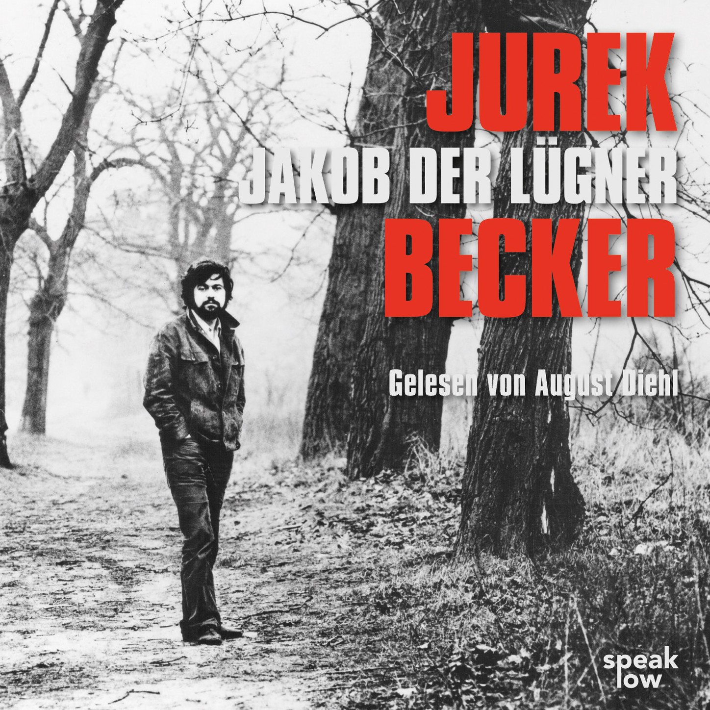 Обложка книги «Jakob der Lügner (Ungekürzte Lesung)»