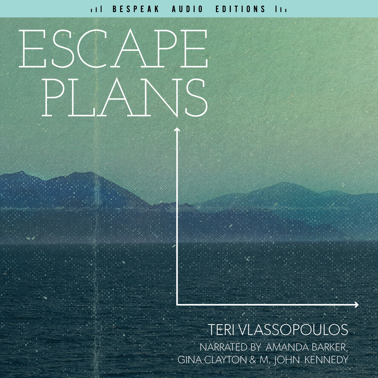 Обложка книги «Escape Plans (Unabridged)»