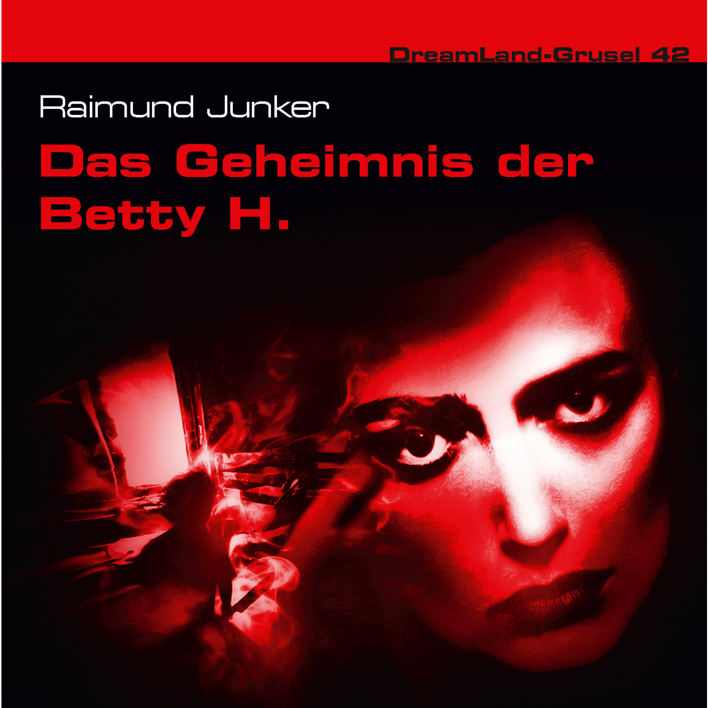 Обложка книги «Dreamland Grusel, Folge 42: Das Geheimnis der Betty H.»