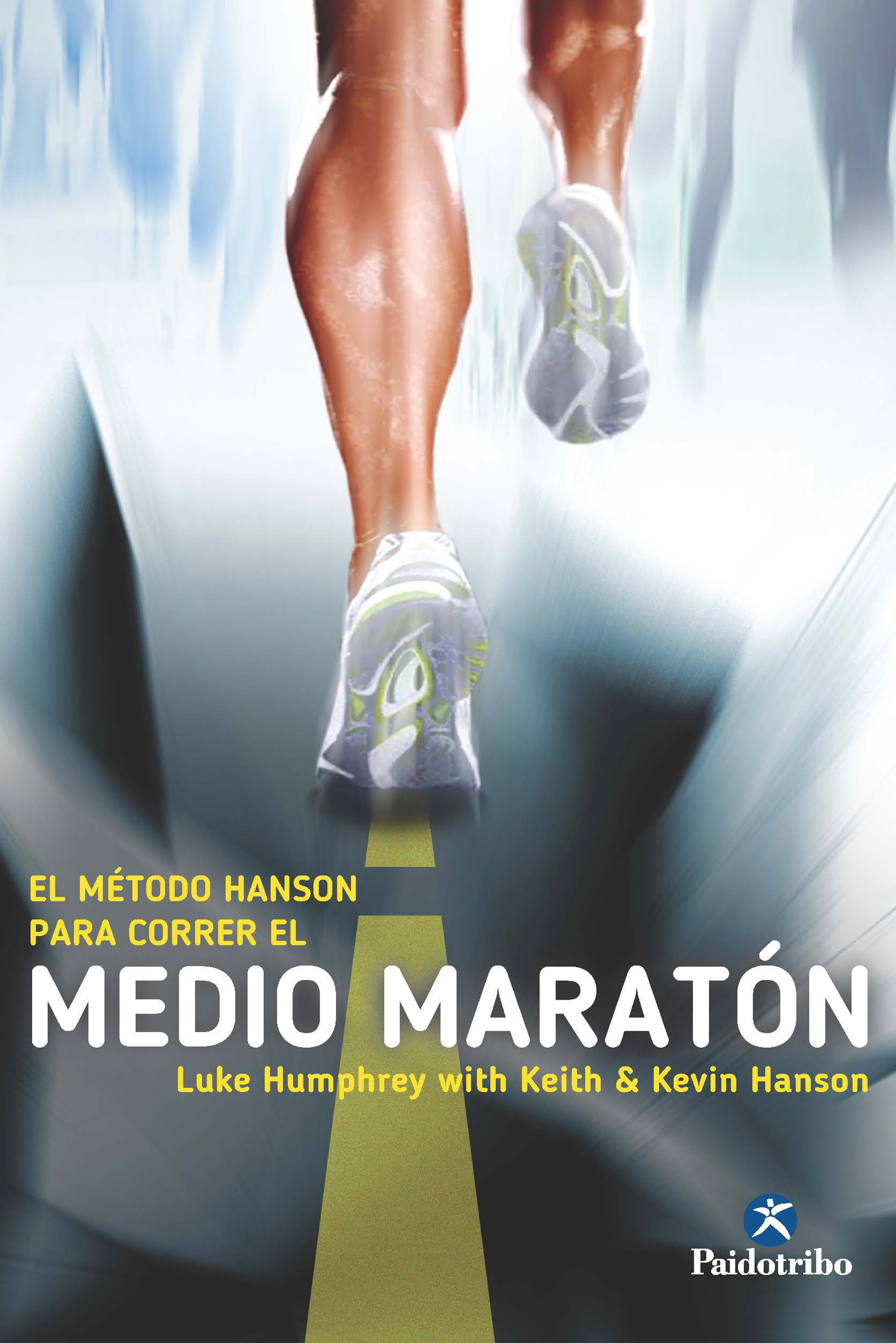 Обложка книги «El Método Hanson para correr el medio maratón»