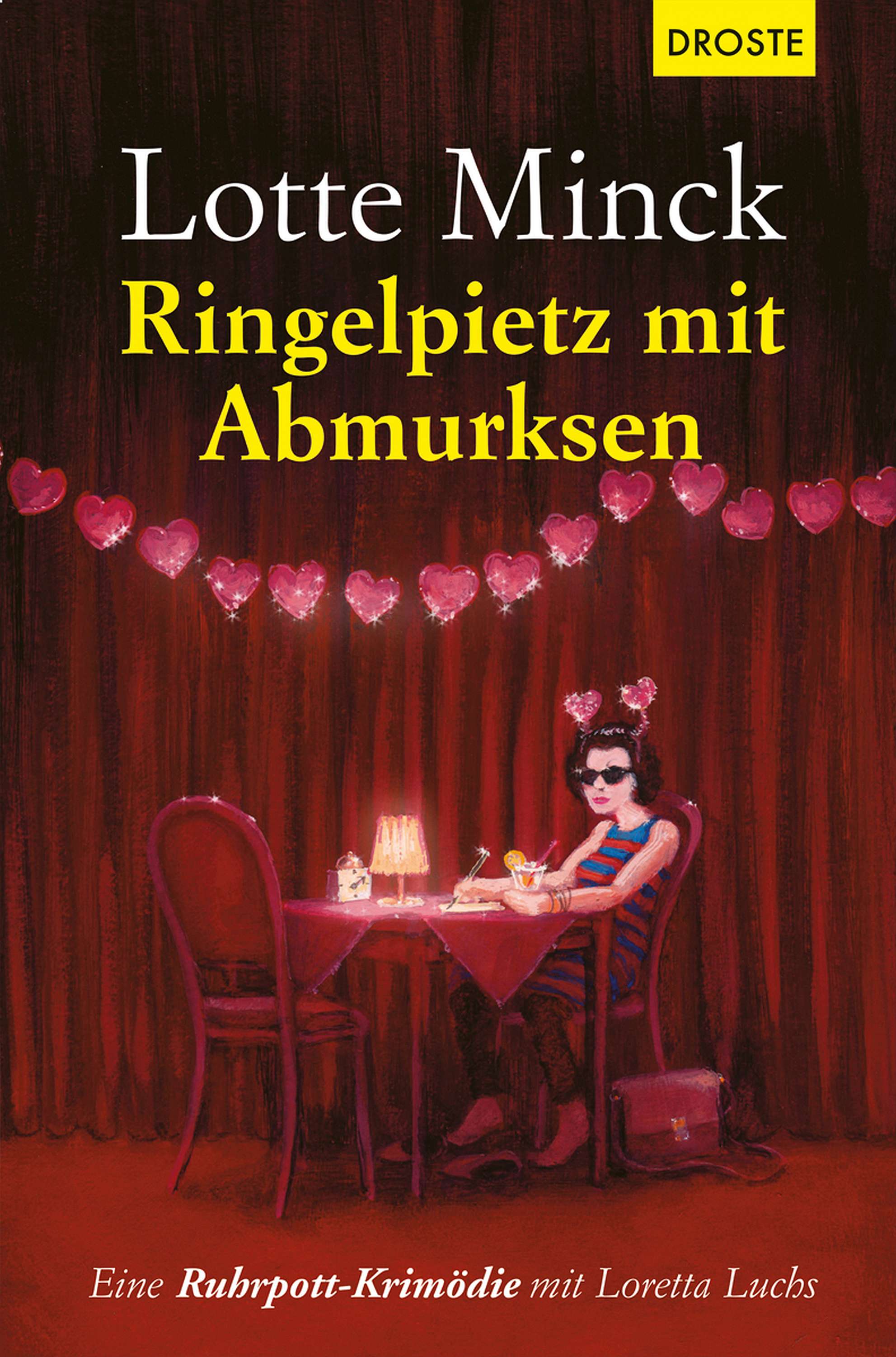 Обложка книги «Ringelpietz mit Abmurksen»