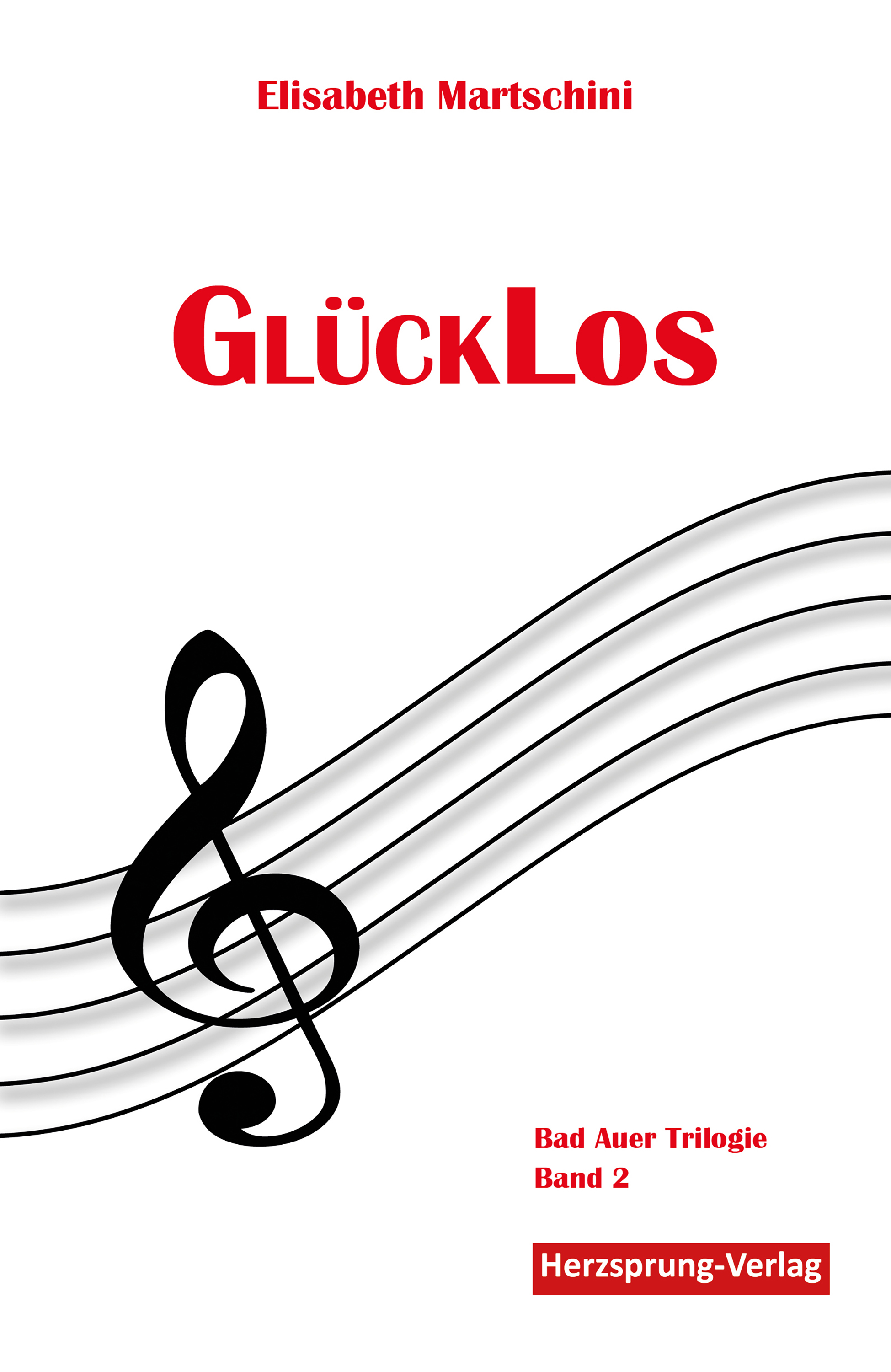 Обложка книги «GlückLos»
