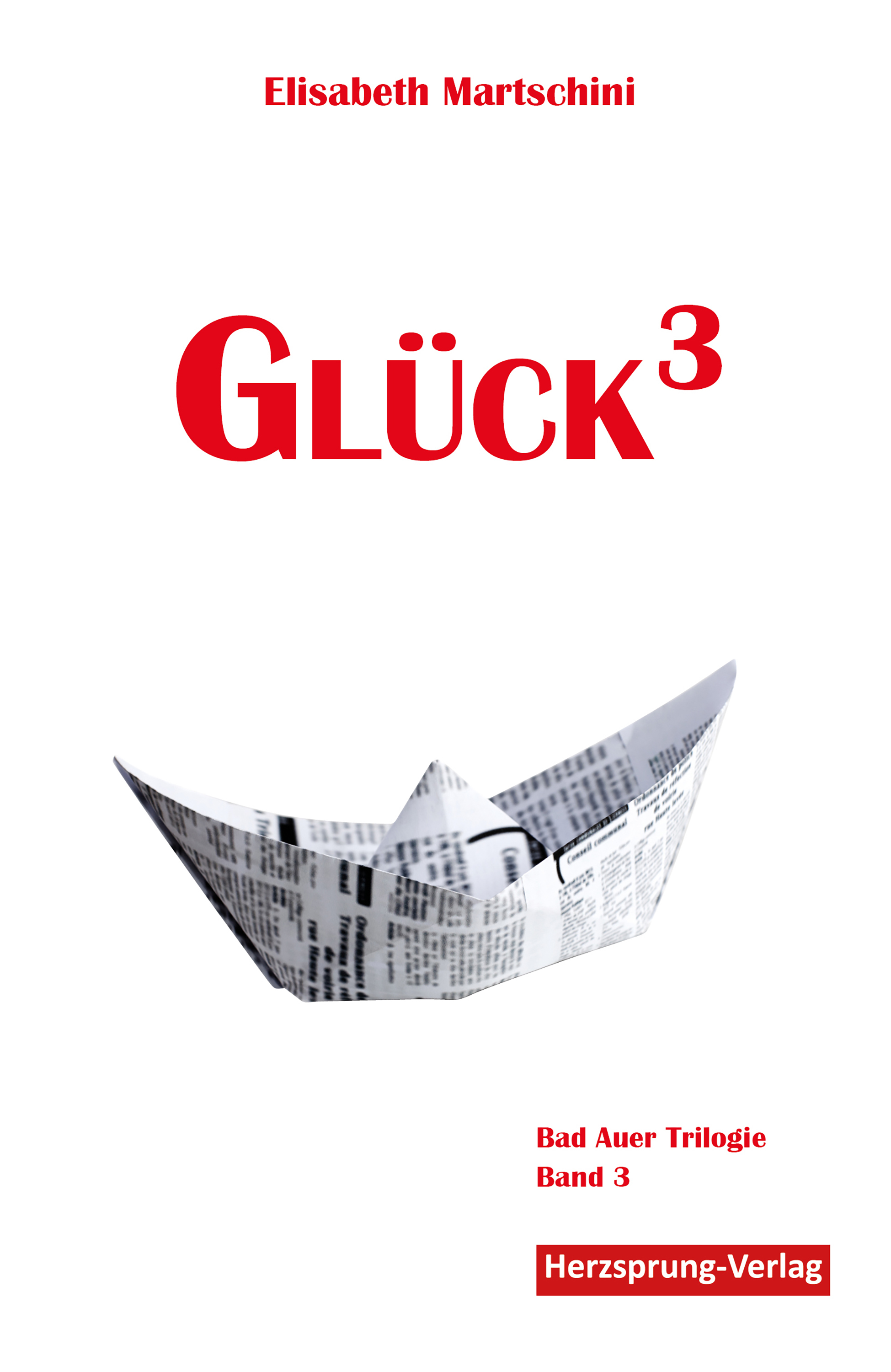 Обложка книги «Glück3»