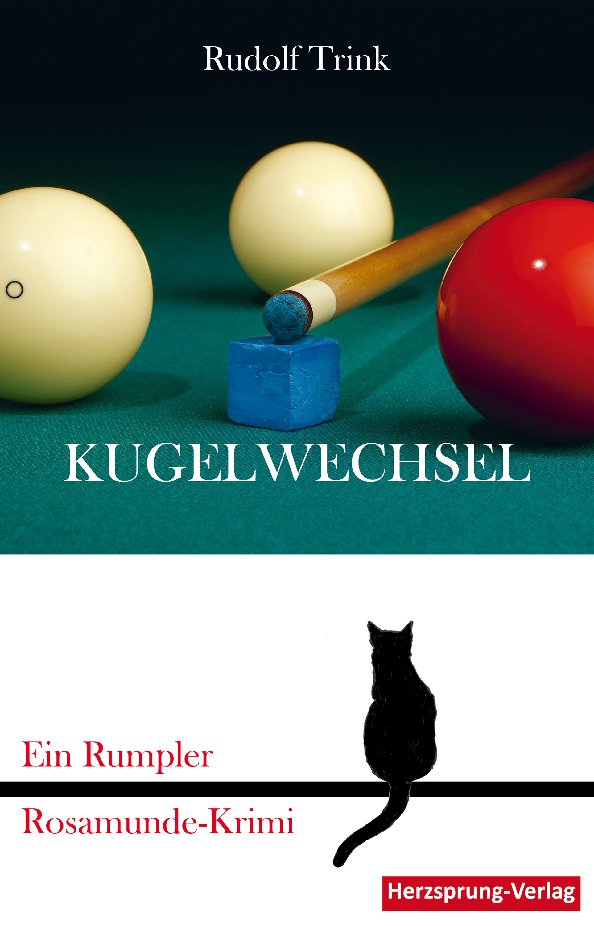 Обложка книги «Kugelwechsel»