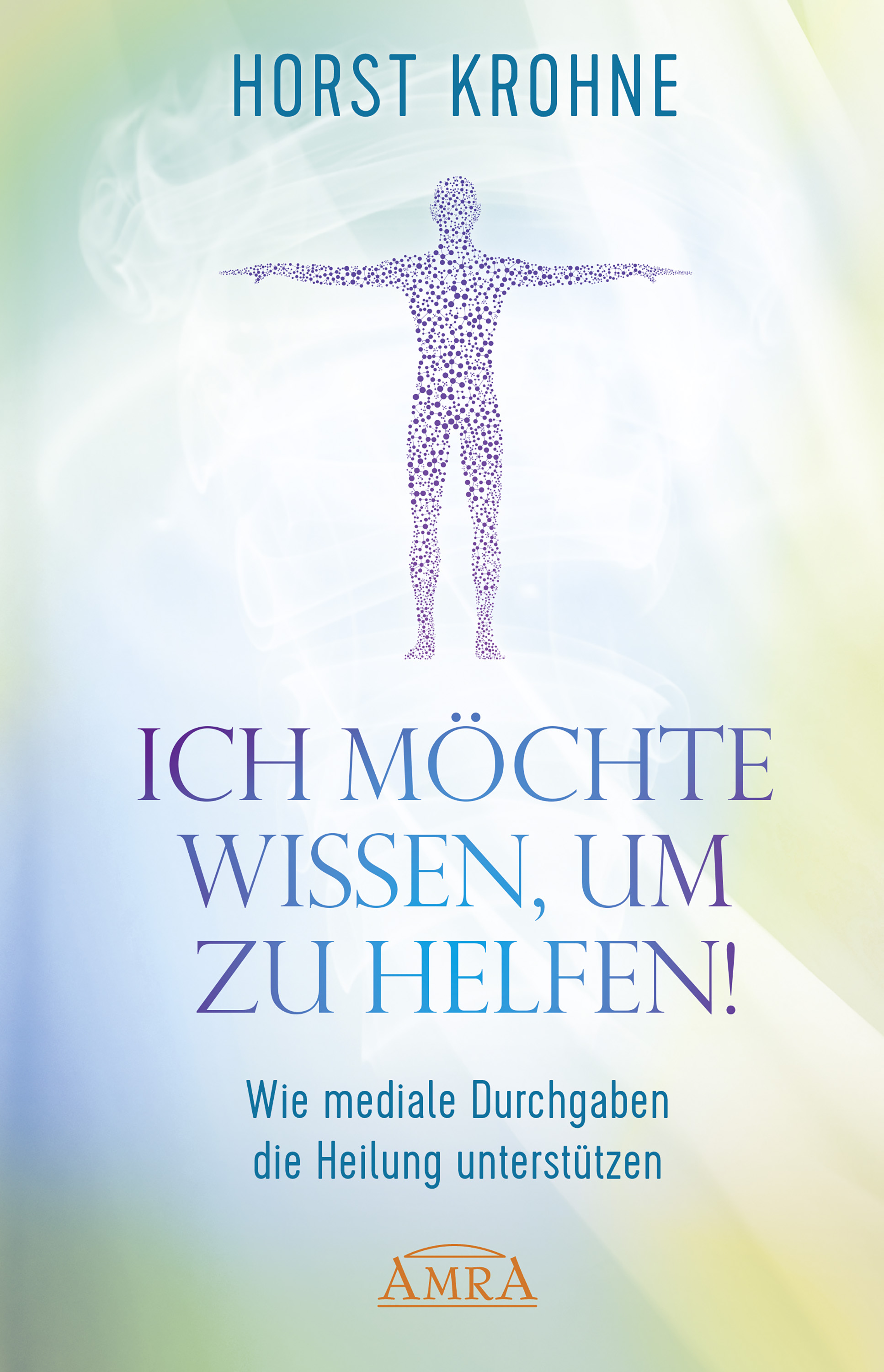 Обложка книги «Ich möchte wissen, um zu helfen!»
